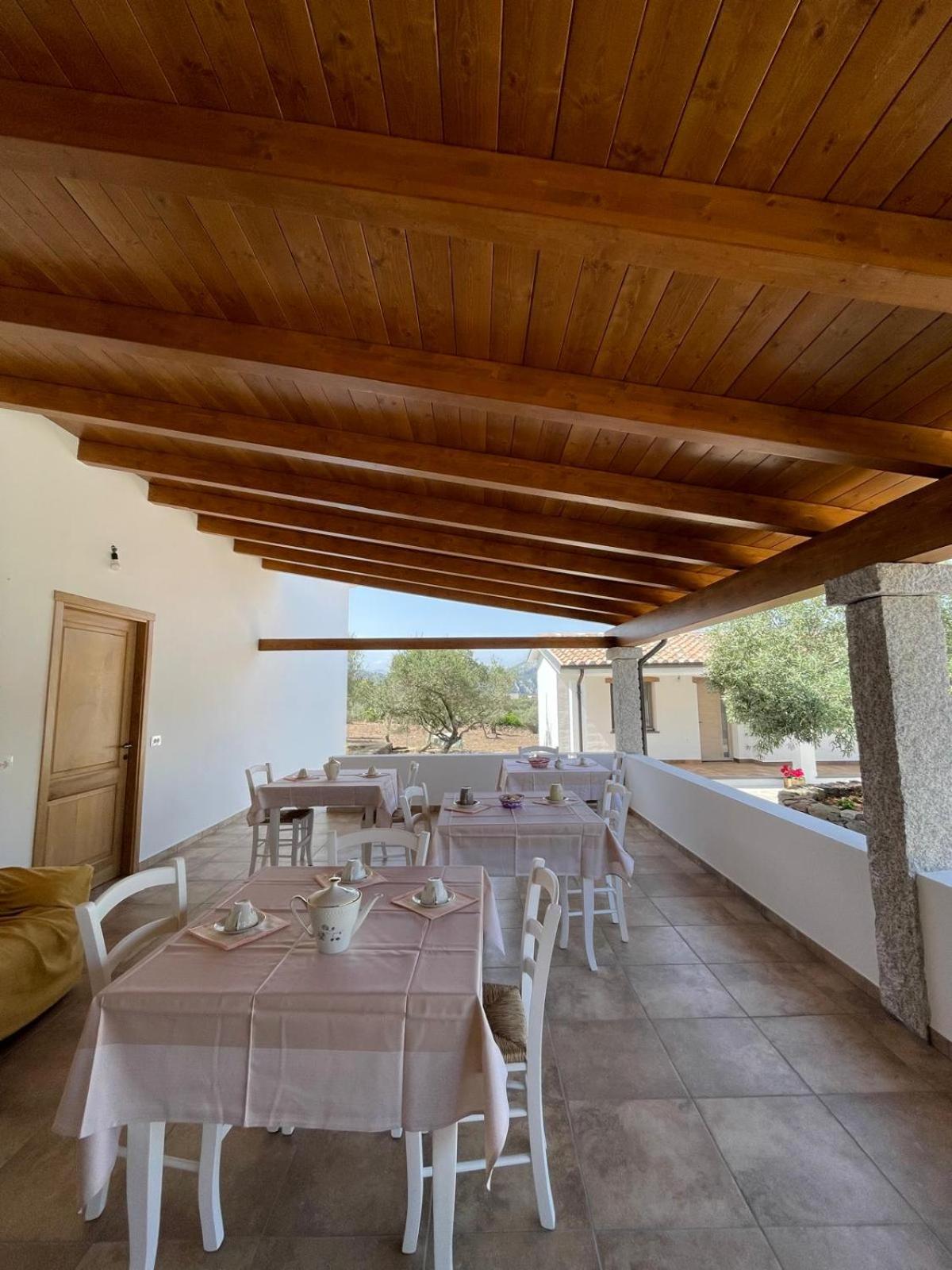 Agriturismo Sa Murta Dorgali