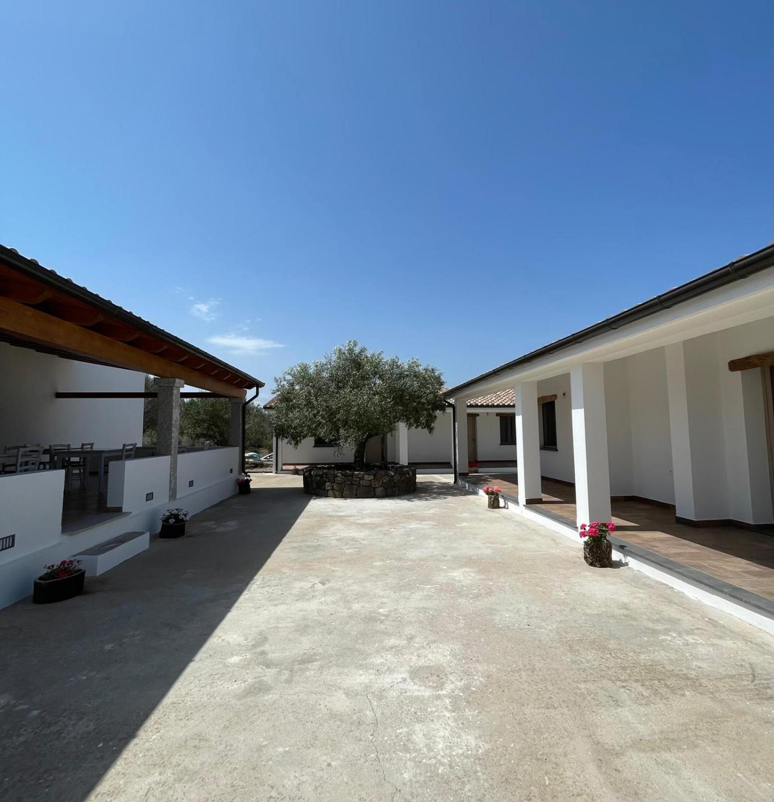 Agriturismo Sa Murta Dorgali