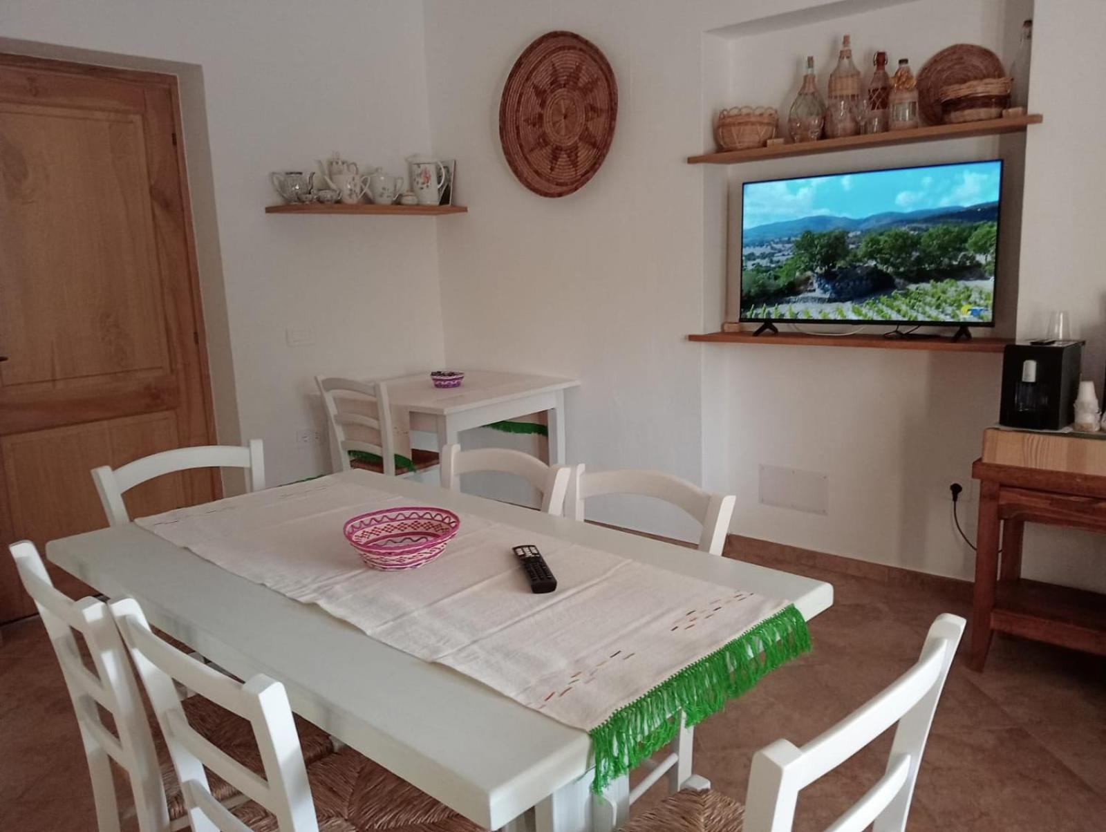 Agriturismo Sa Murta Dorgali