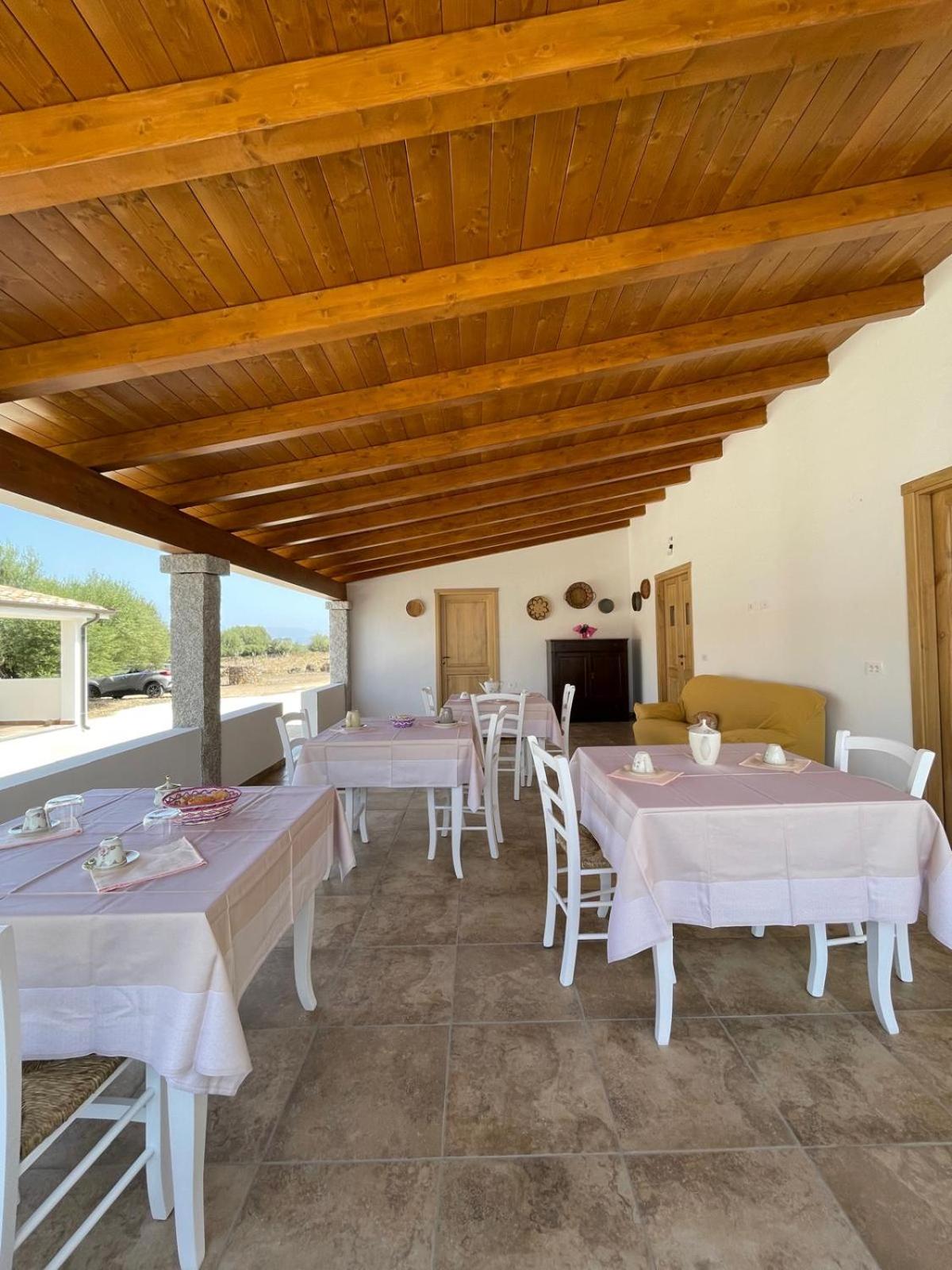 Agriturismo Sa Murta Dorgali