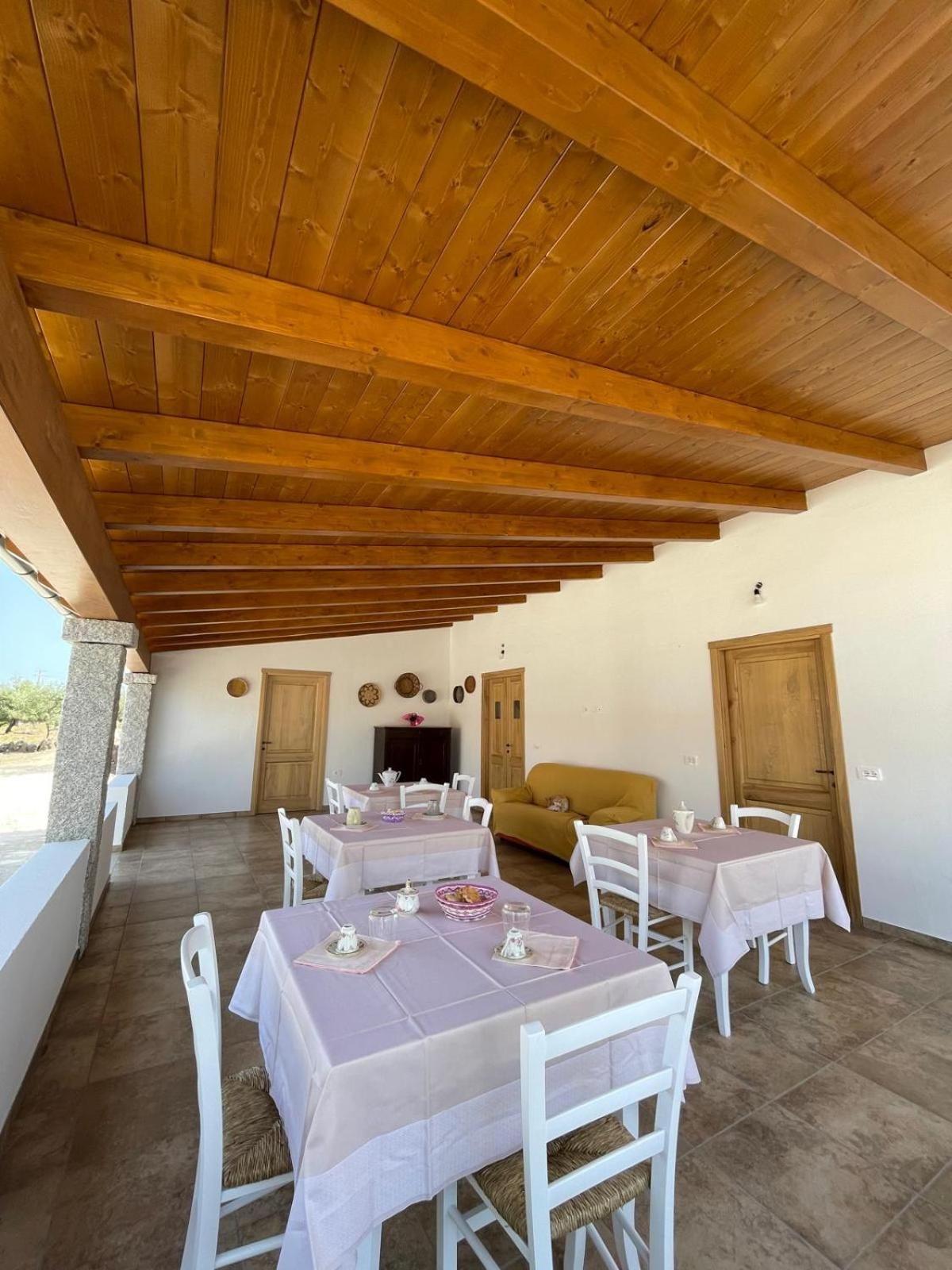Agriturismo Sa Murta Dorgali