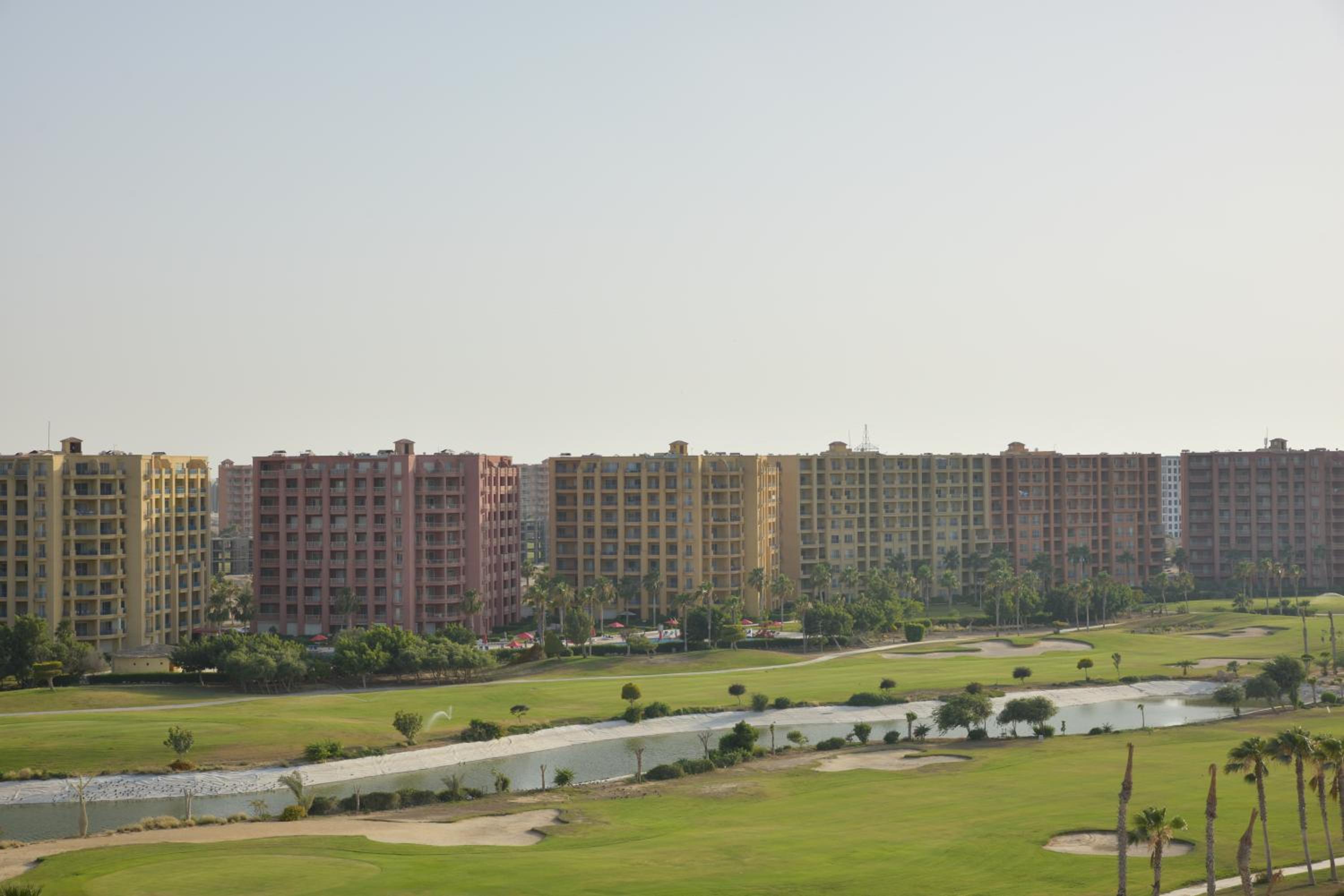 Porto Golf Aqua Park Resort