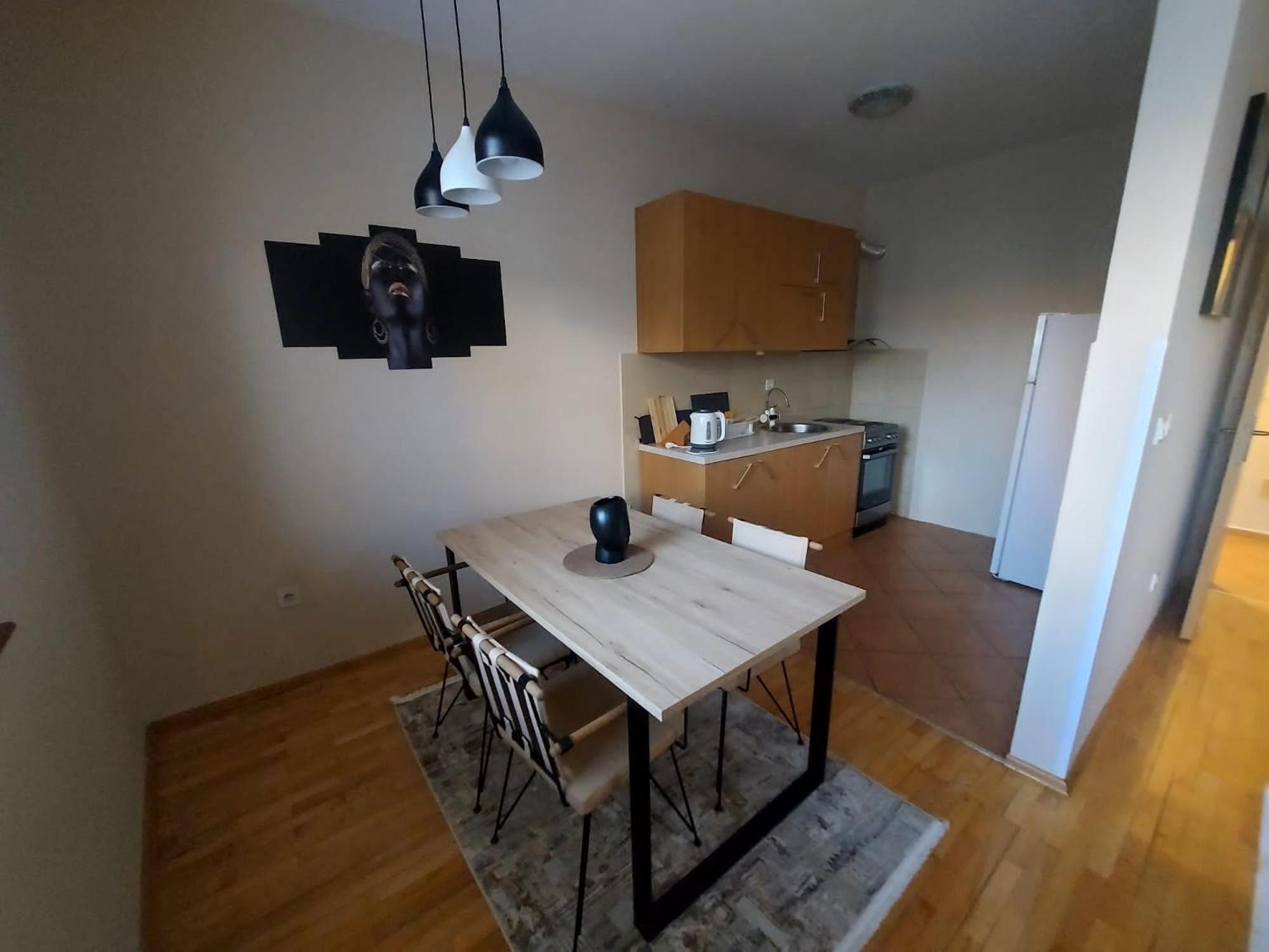 Skopje Center Apartment