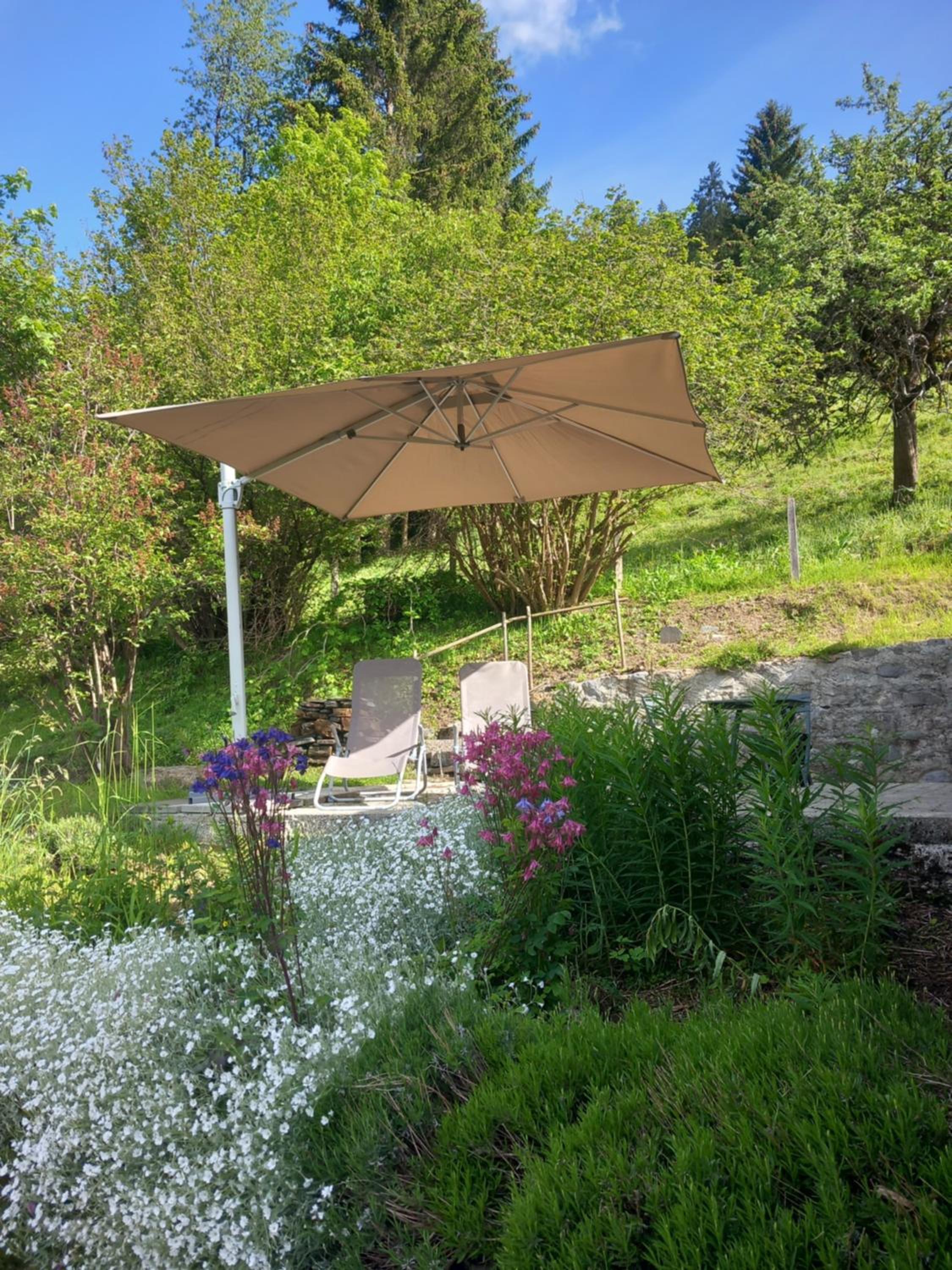Les Fleurettes