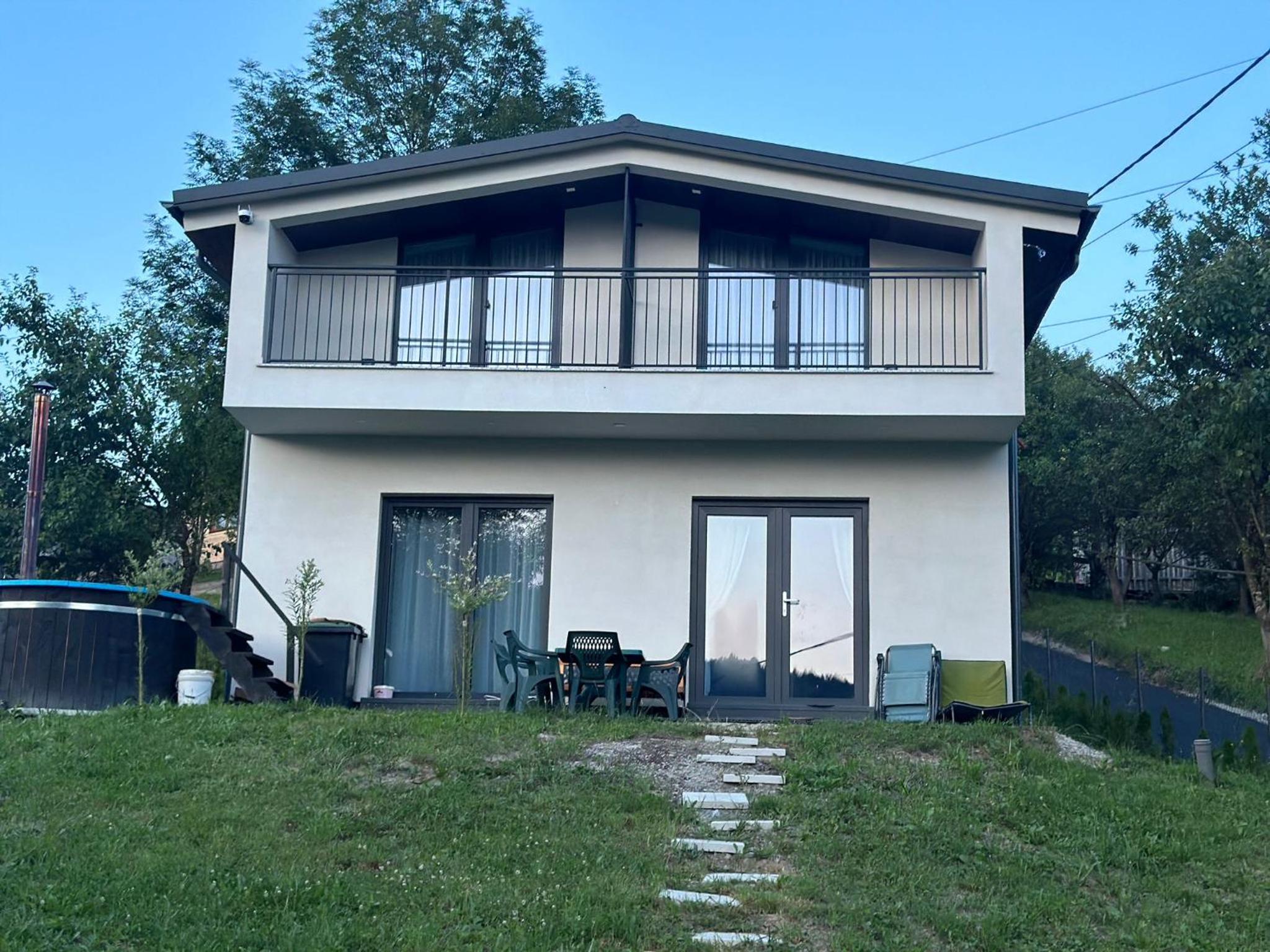 Cabana din Deal view 2
