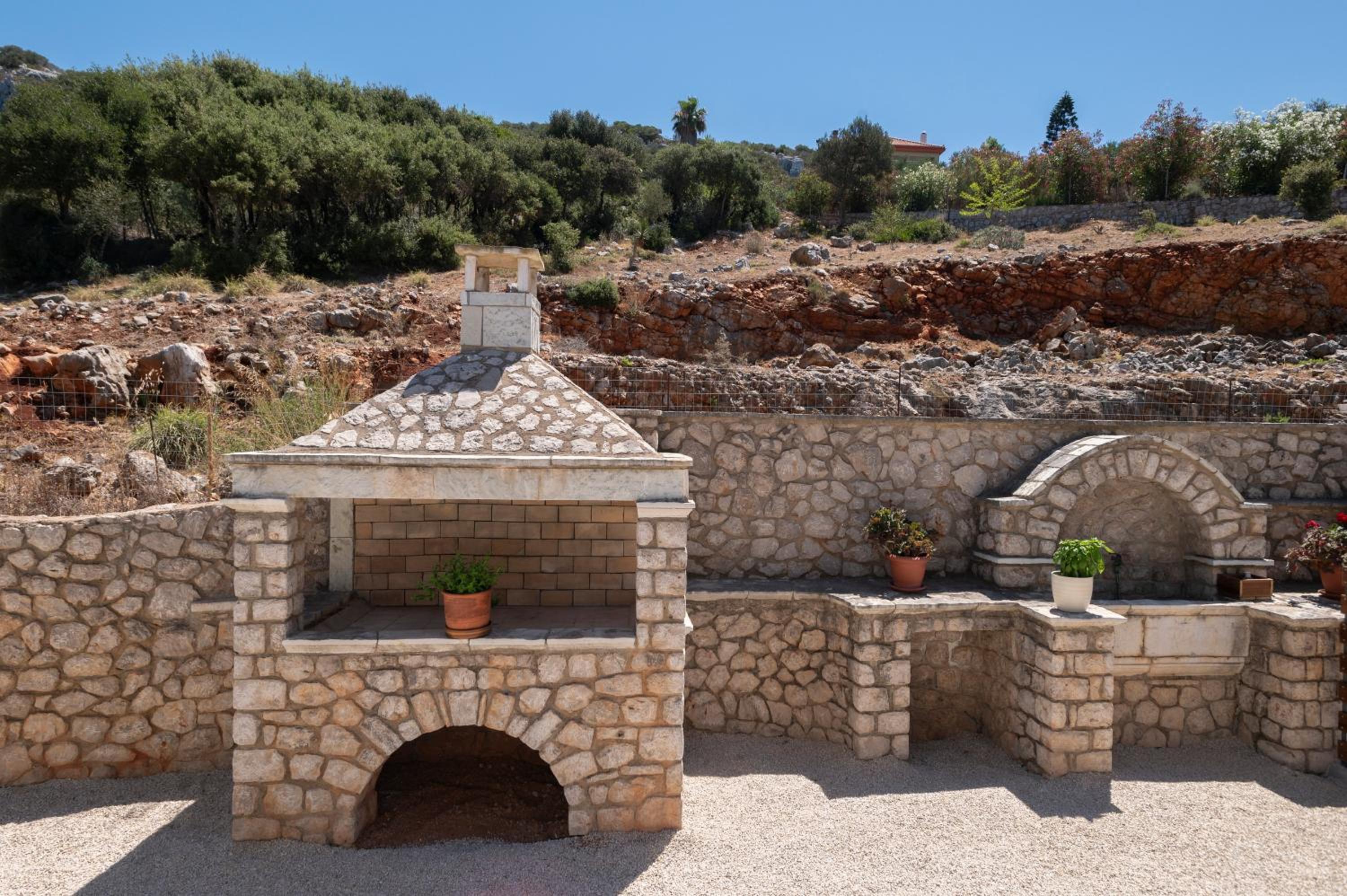 Redvalley villa
