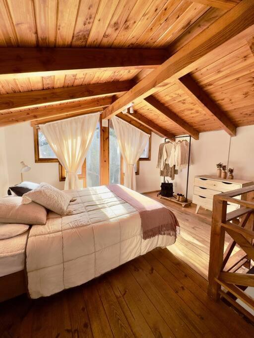 A2 -Sereno loft con encanto y confort