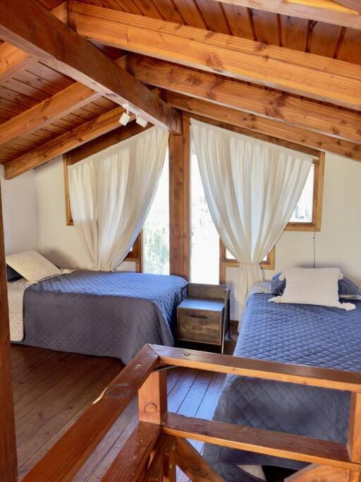 A2 -Sereno loft con encanto y confort