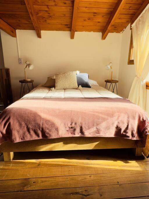 A2 -Sereno loft con encanto y confort