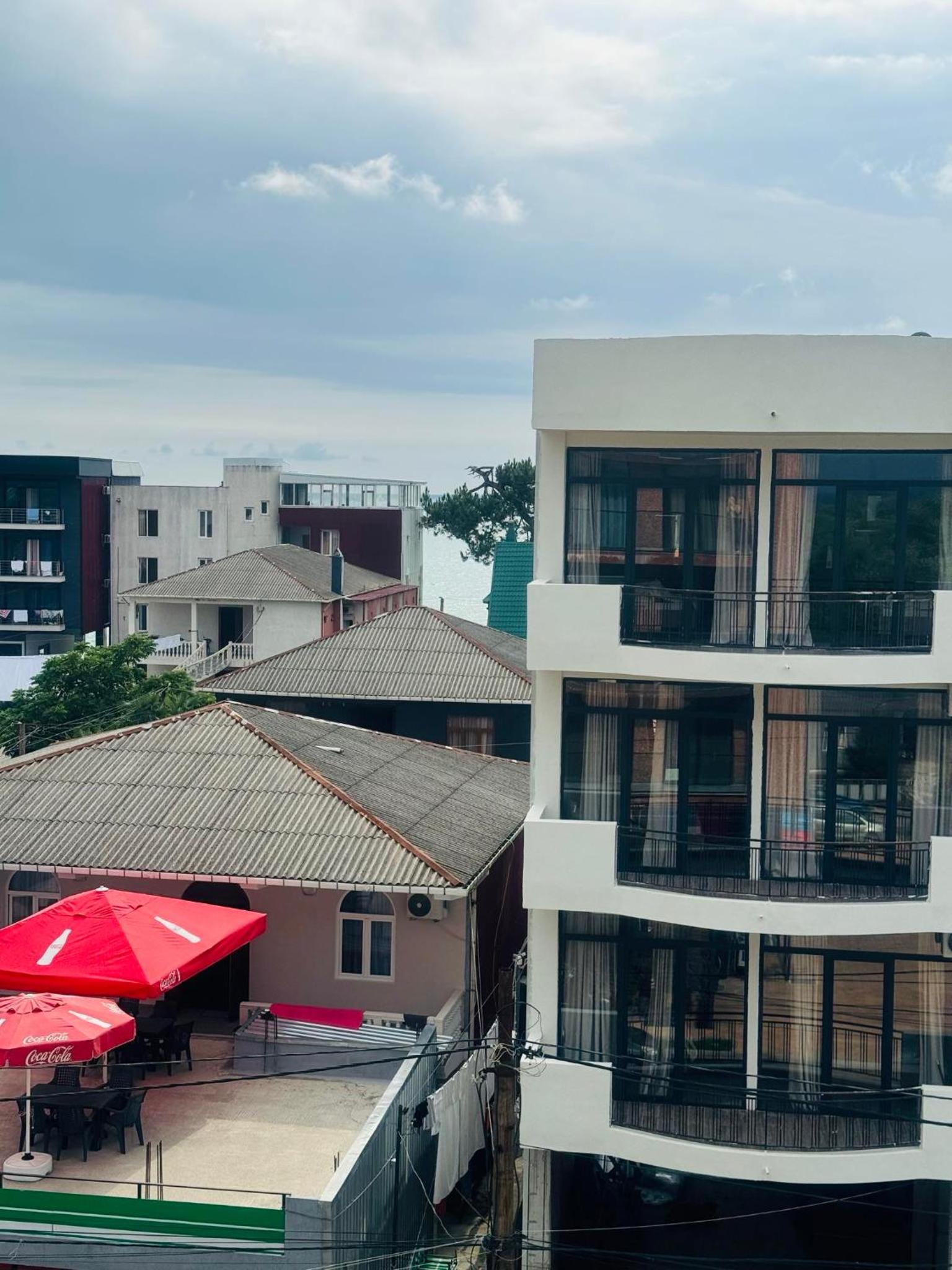 KS Sea Side Apartment Kobuleti view 3