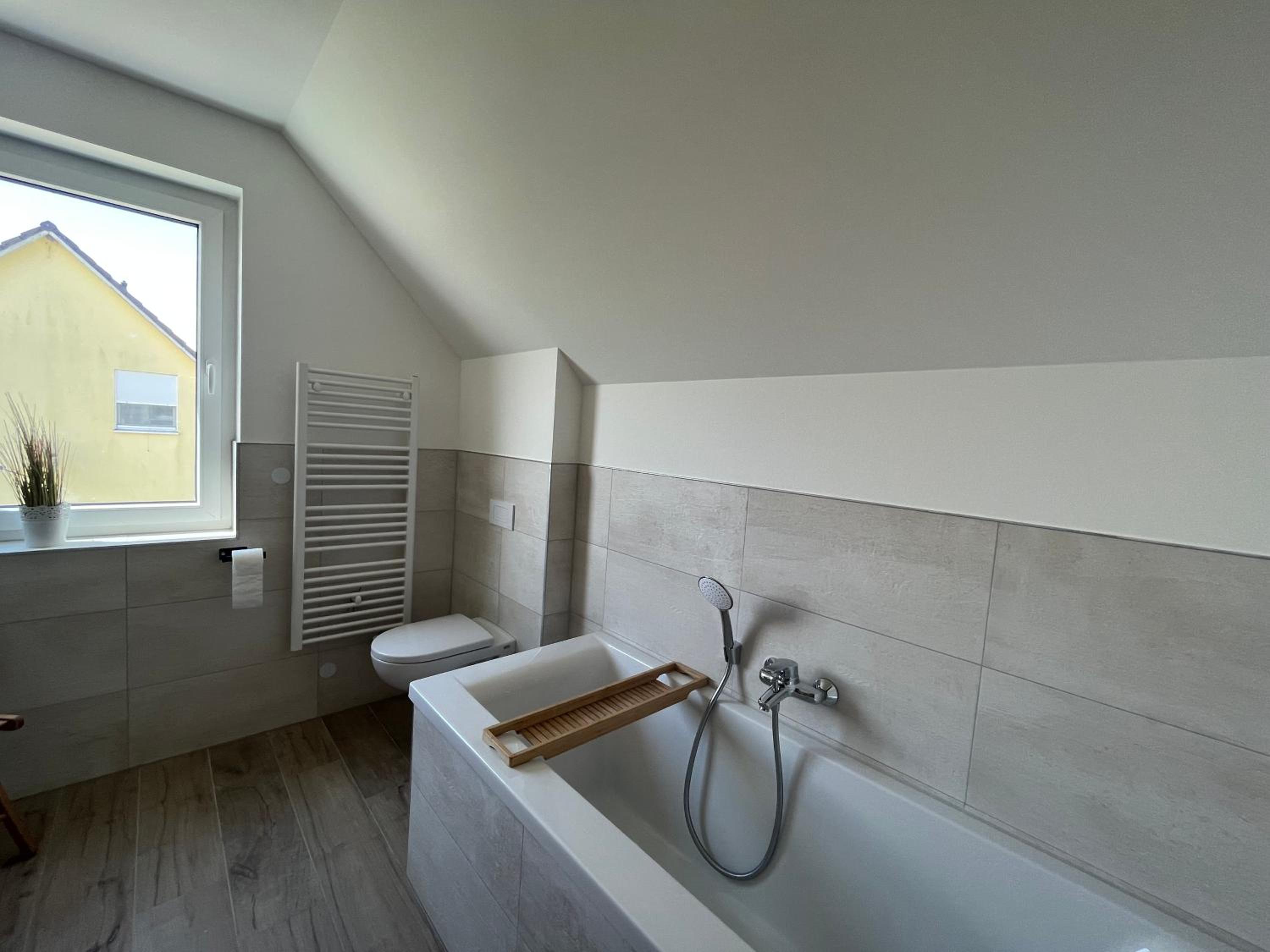 Ferienhaus nähe Saaler Bodden