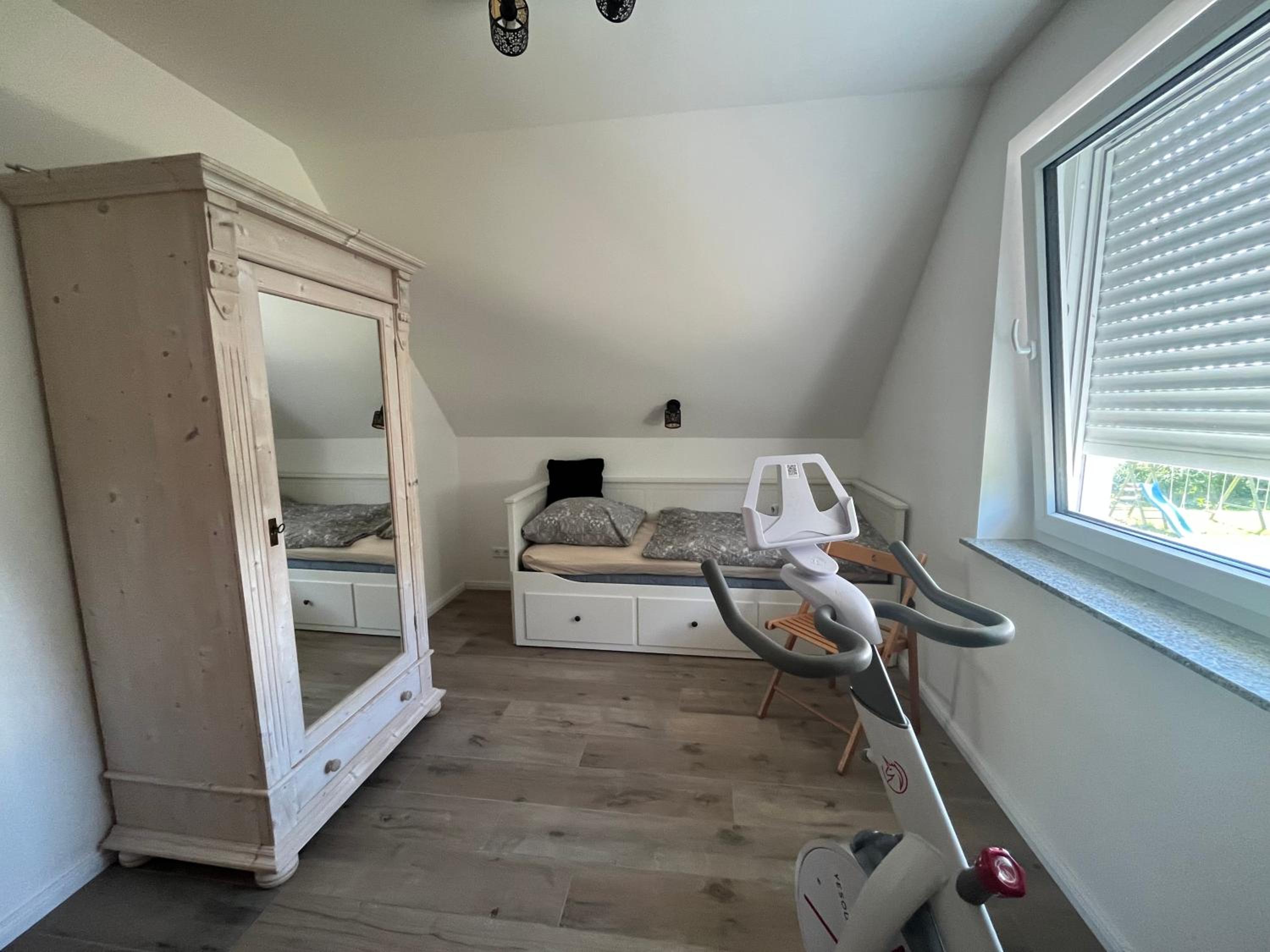 Ferienhaus nähe Saaler Bodden