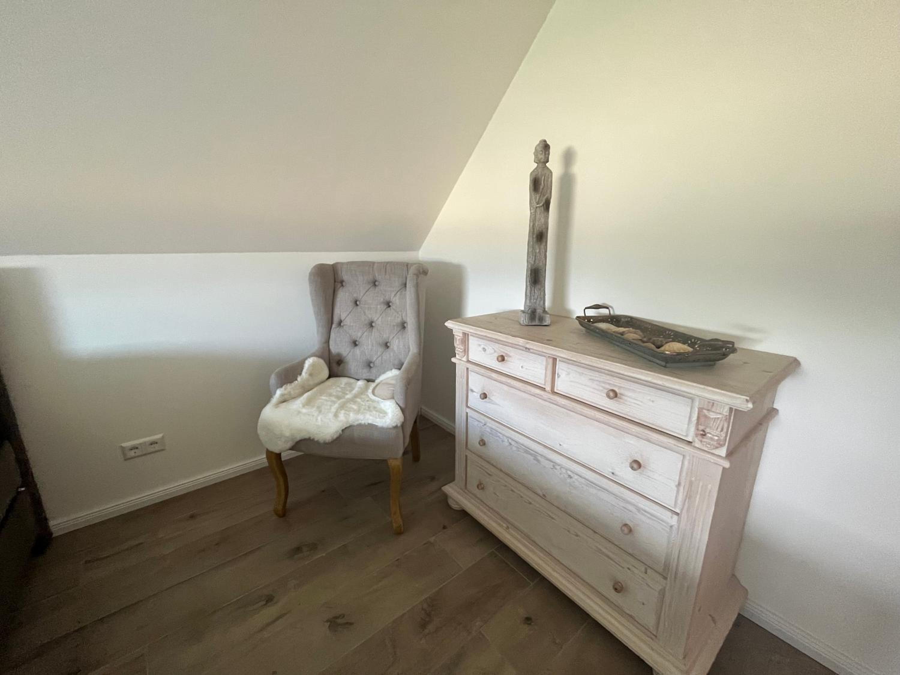 Ferienhaus nähe Saaler Bodden