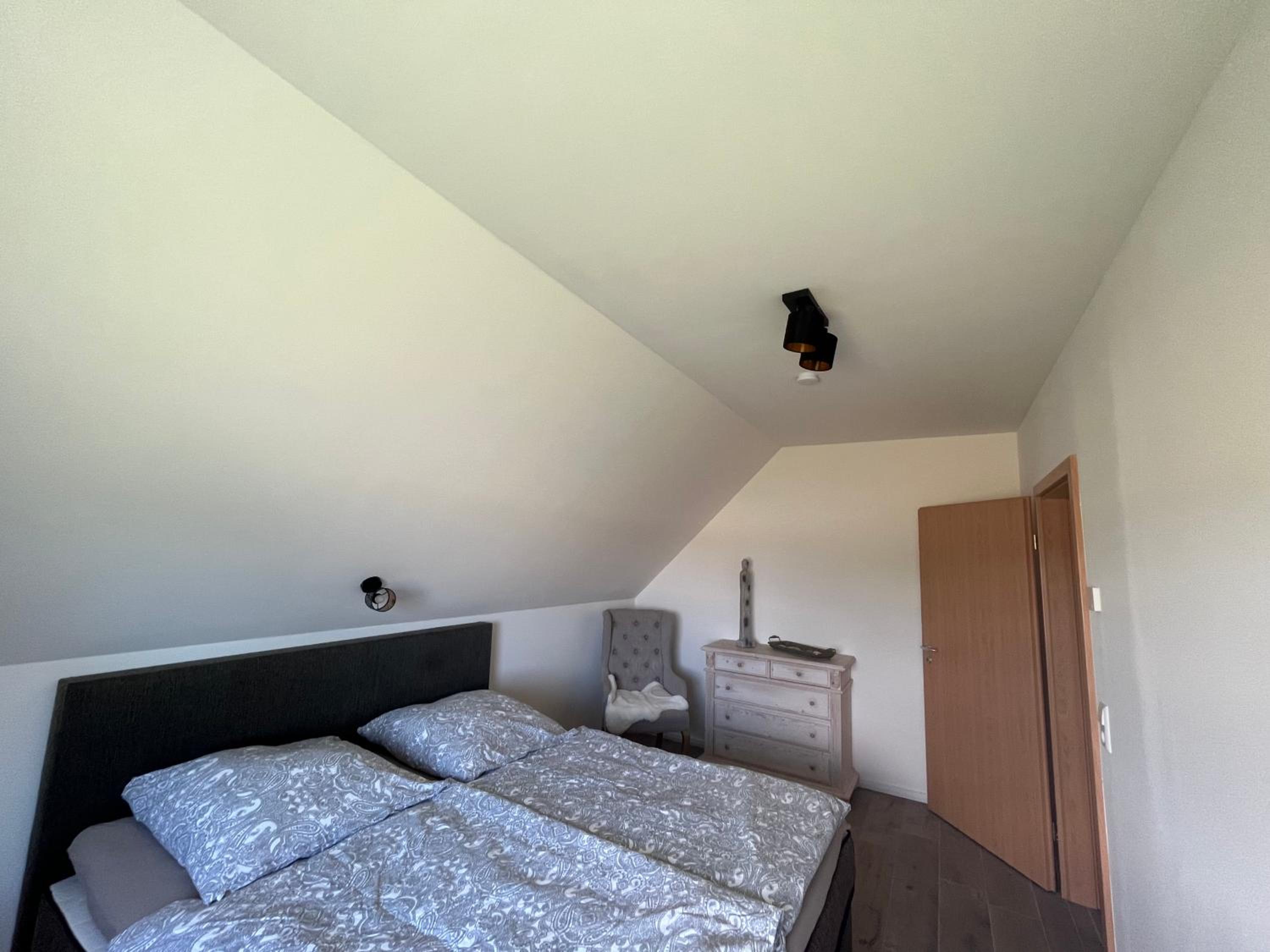 Ferienhaus nähe Saaler Bodden