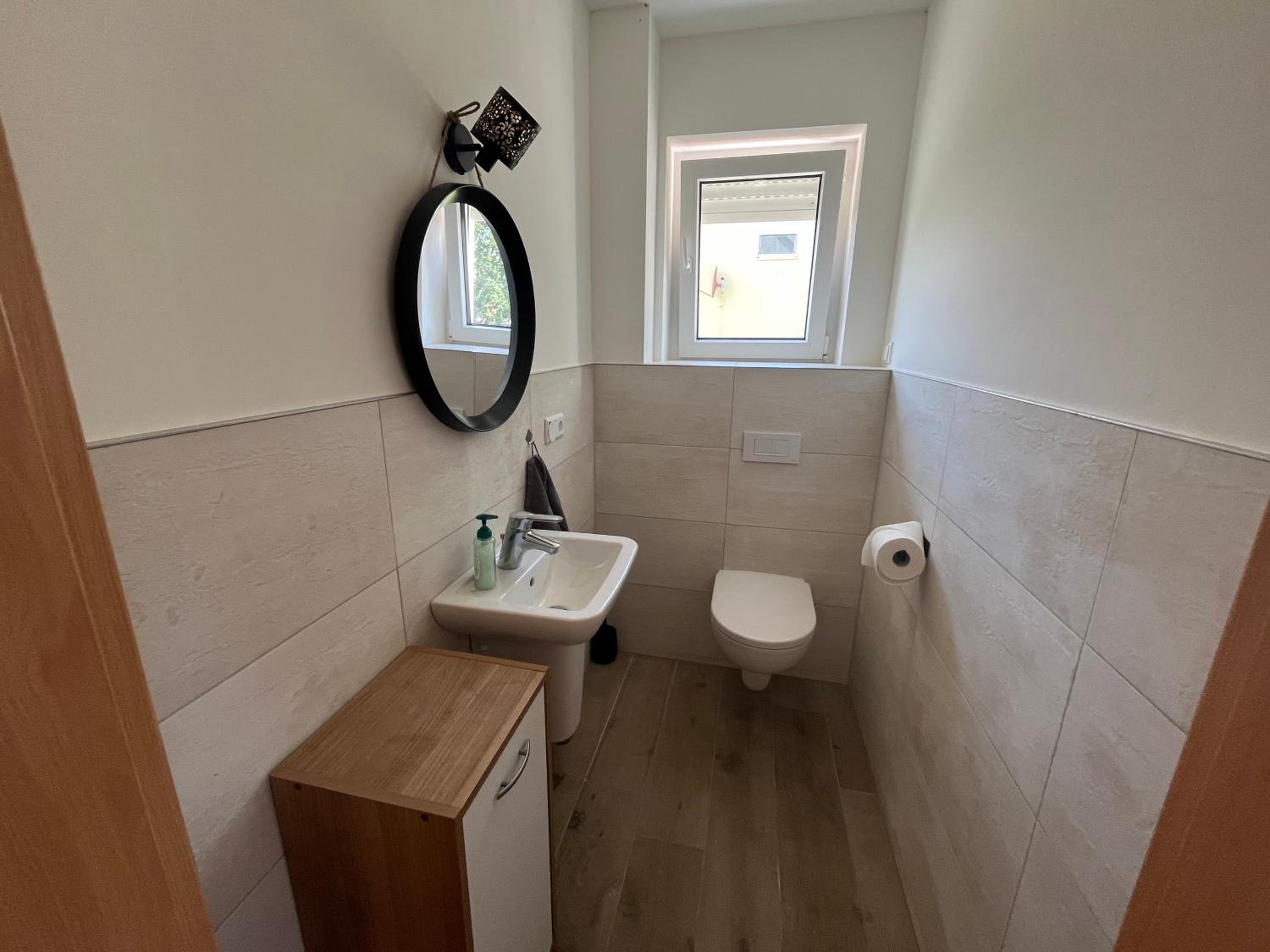 Ferienhaus nähe Saaler Bodden