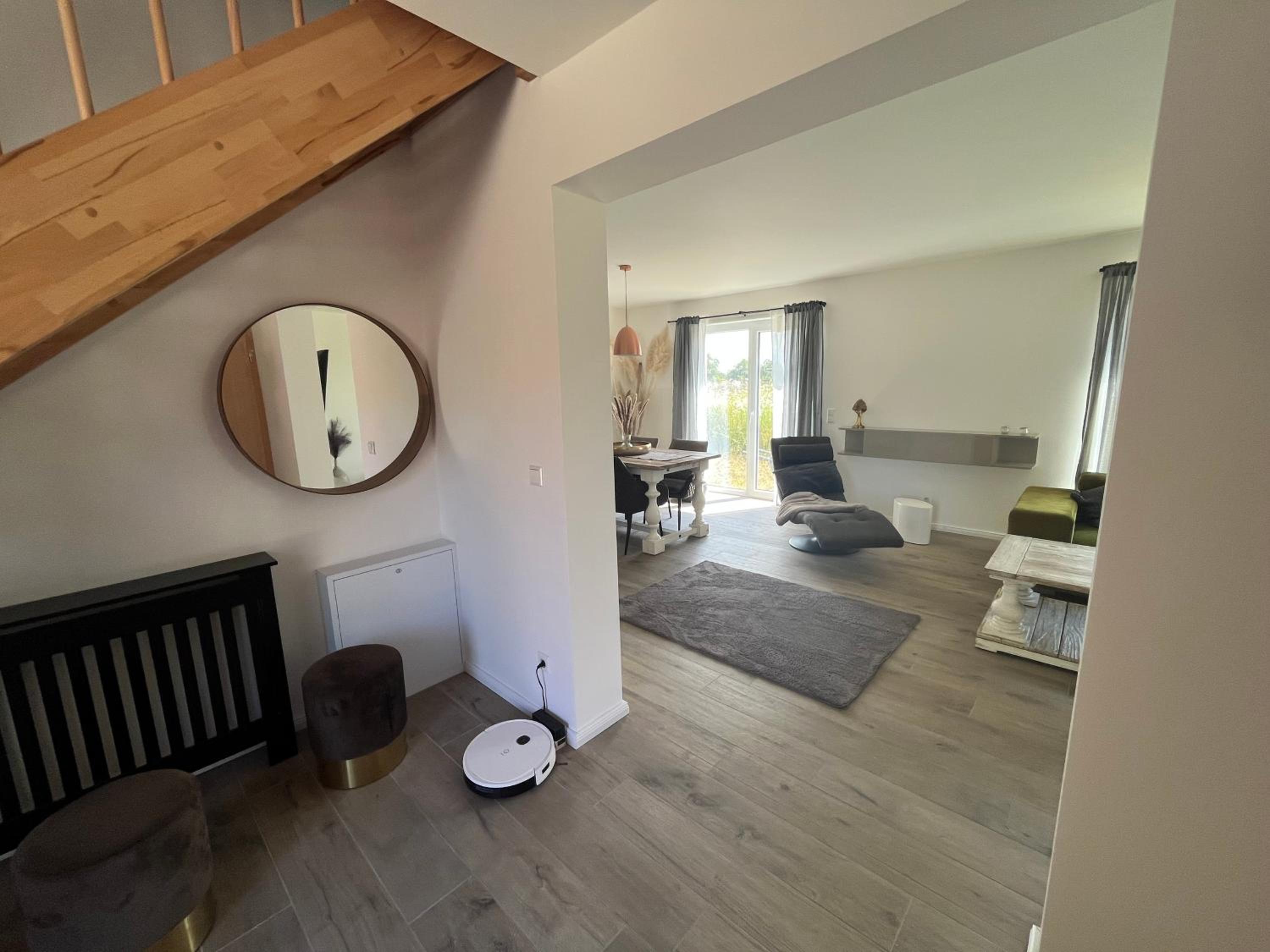 Ferienhaus nähe Saaler Bodden