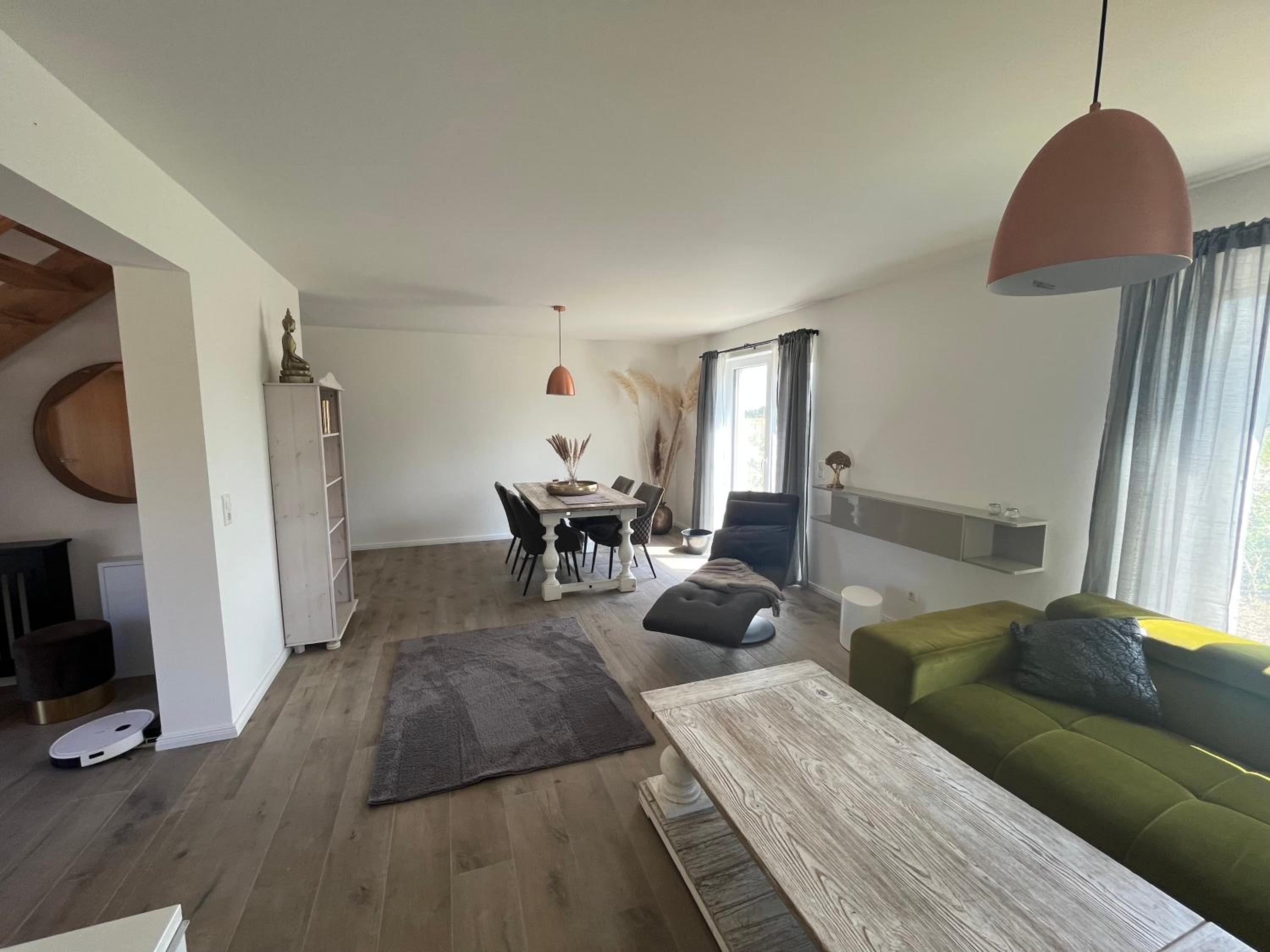 Ferienhaus nähe Saaler Bodden