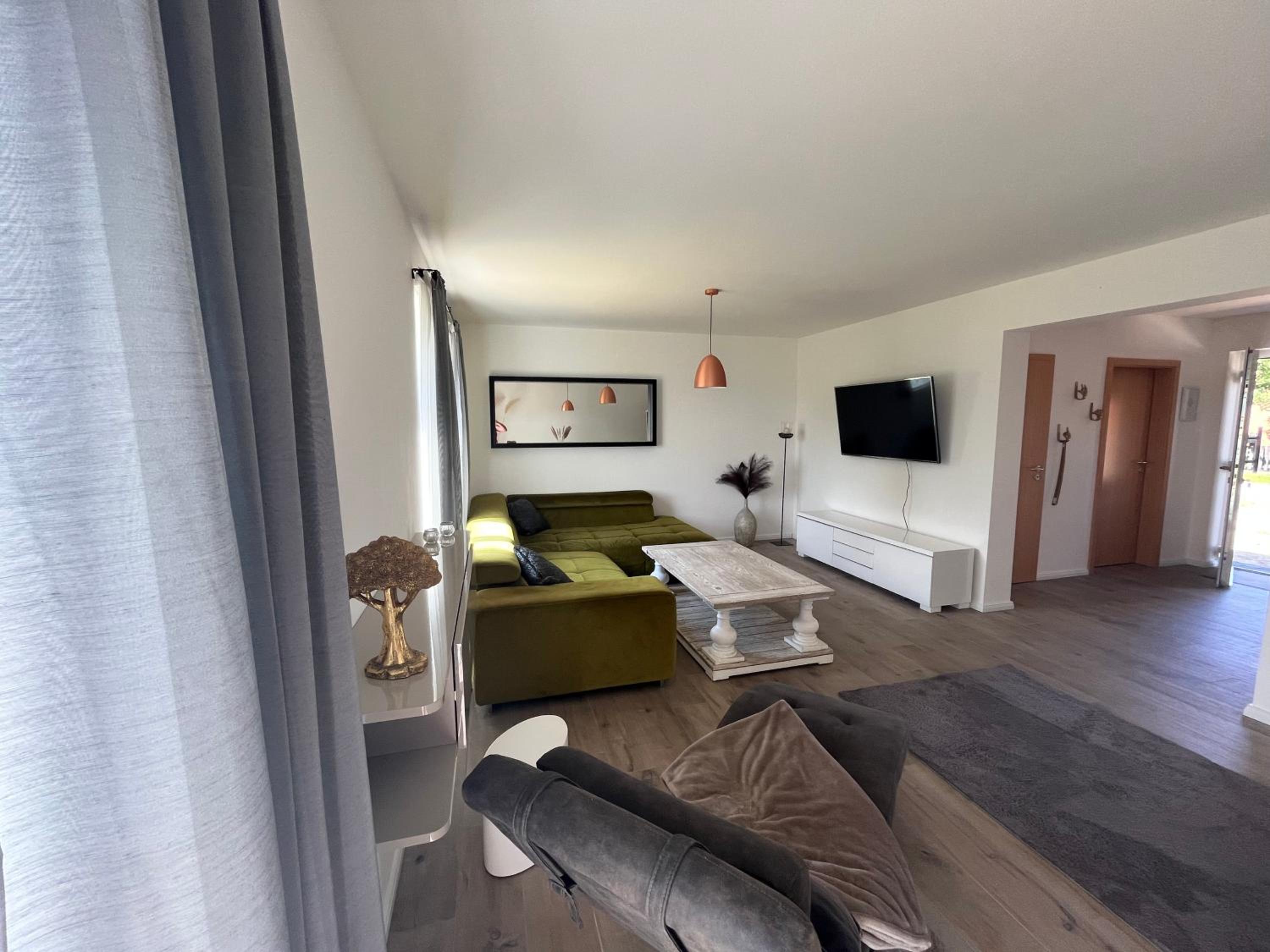 Ferienhaus nähe Saaler Bodden