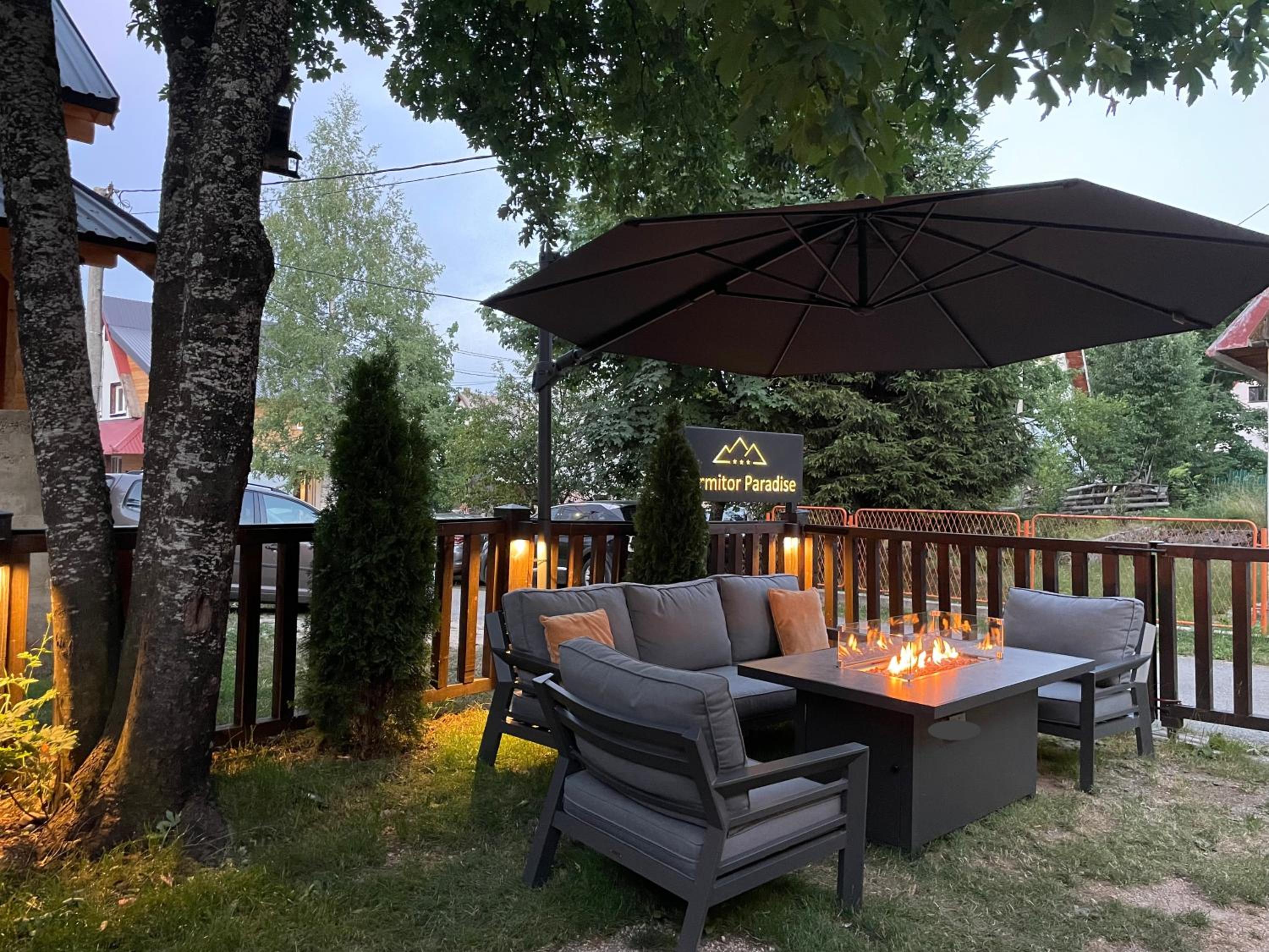 Guest House Durmitor Paradise view 2
