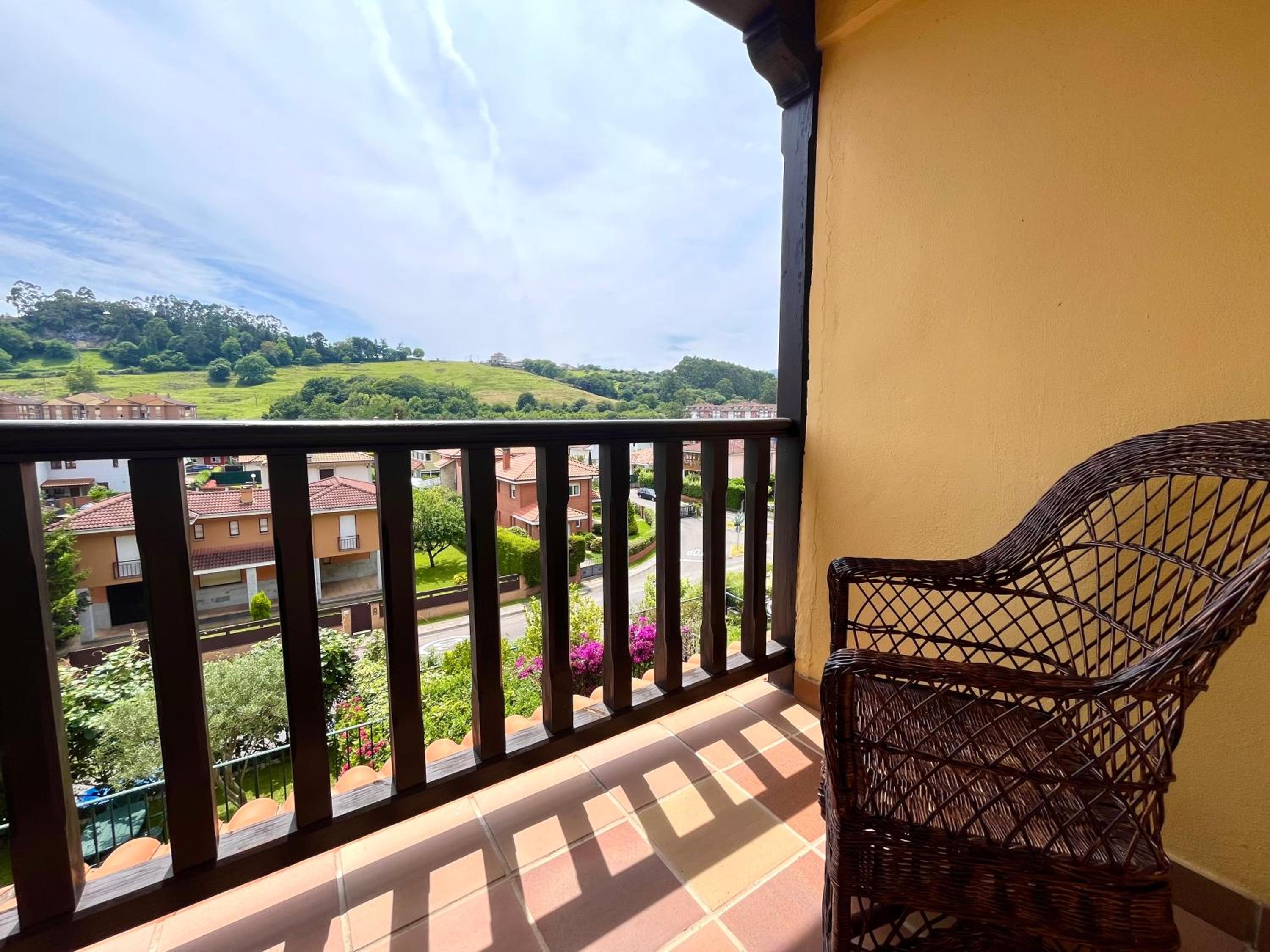 Chalet adosado en Ribadesella
