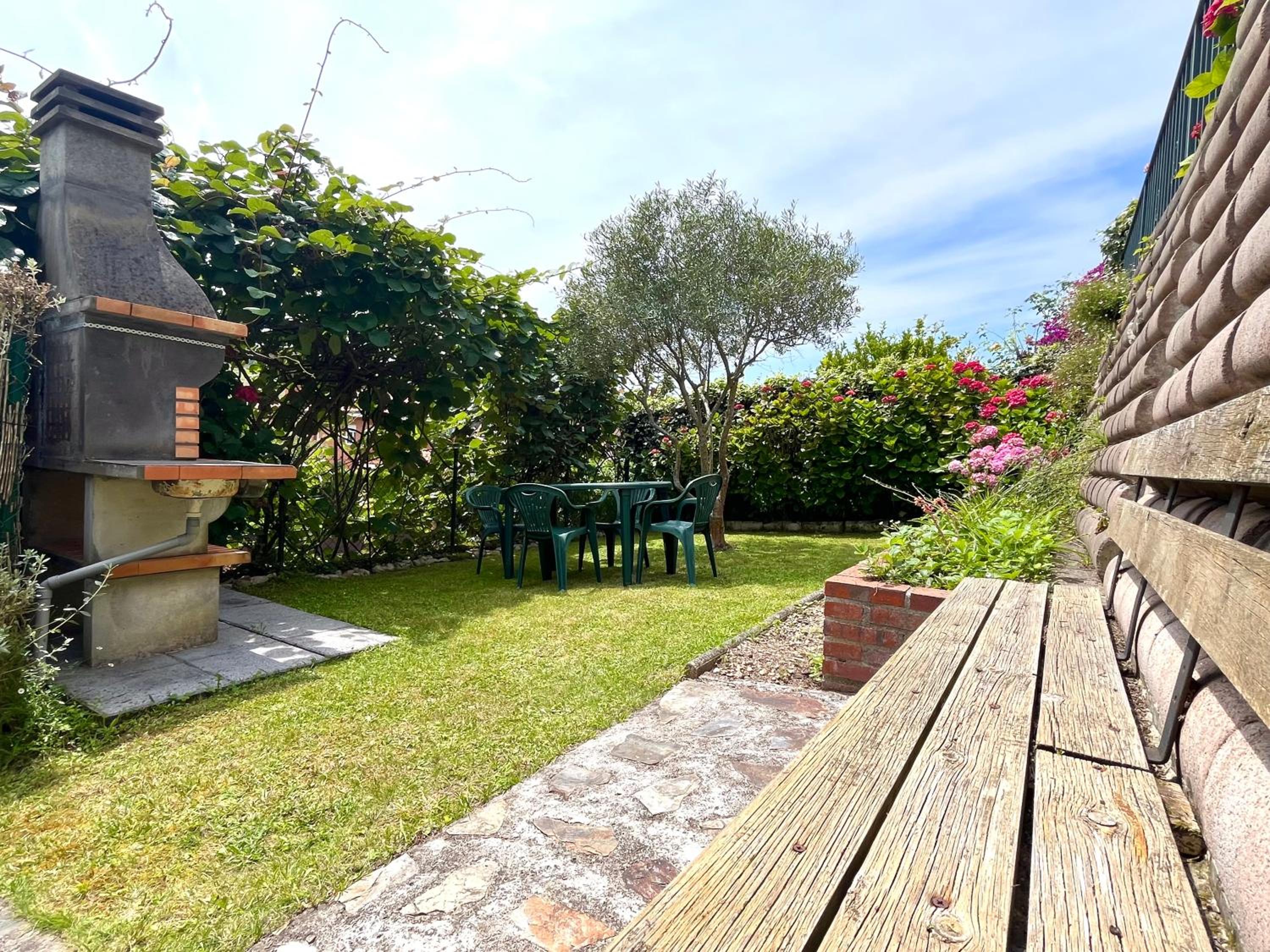 Chalet adosado en Ribadesella
