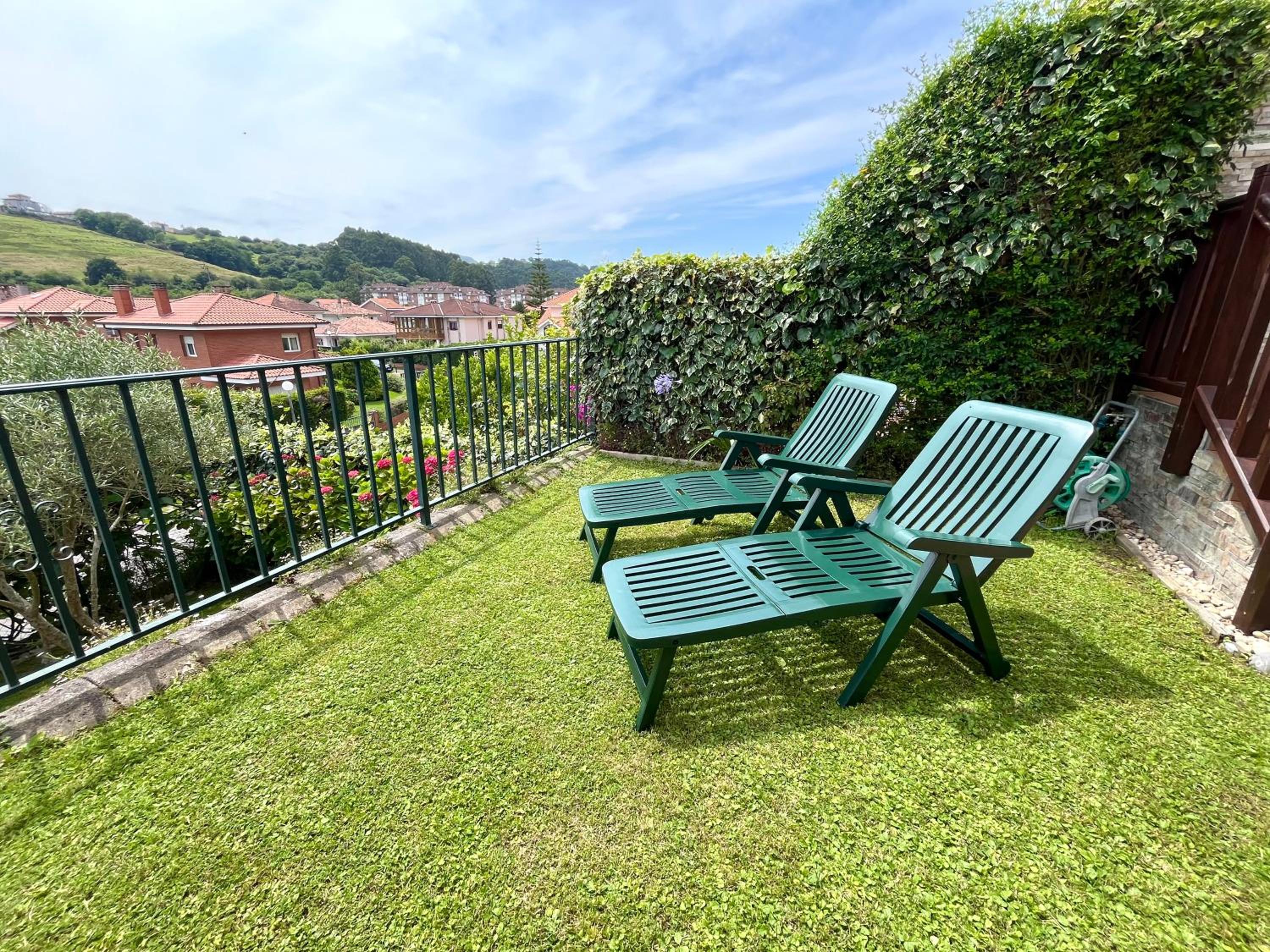 Chalet adosado en Ribadesella