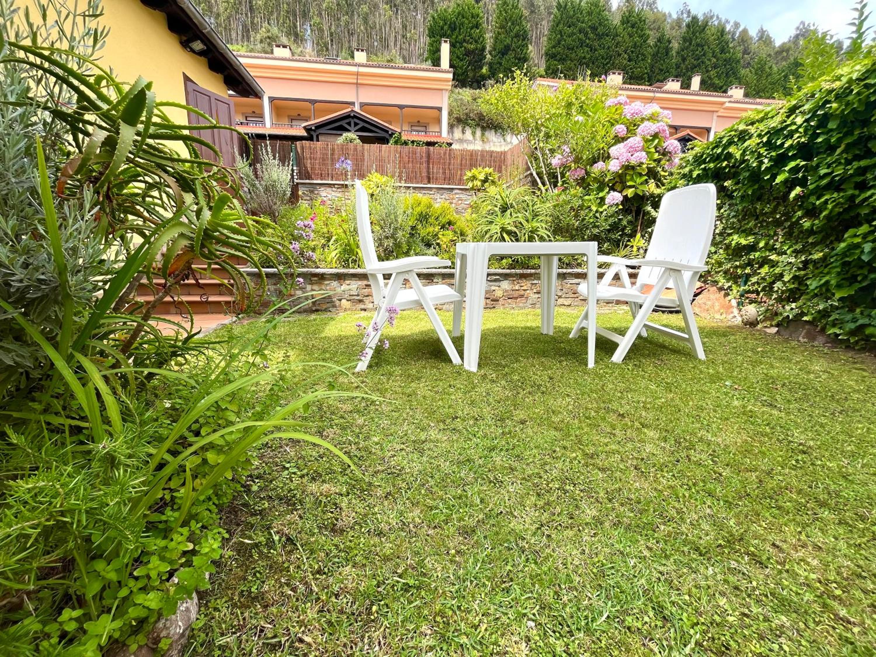 Chalet adosado en Ribadesella