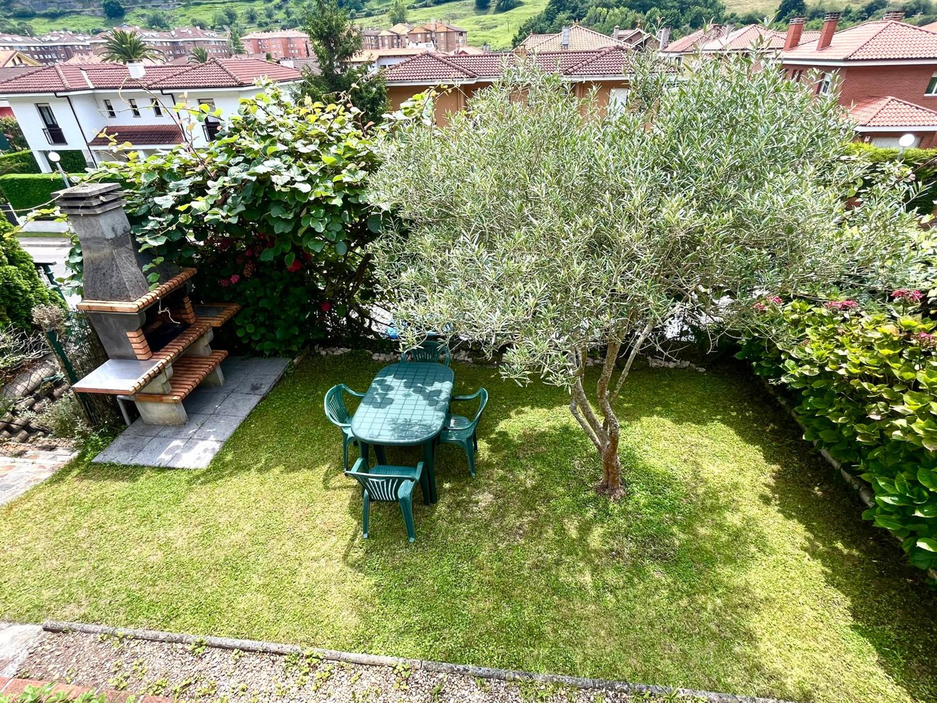 Chalet adosado en Ribadesella