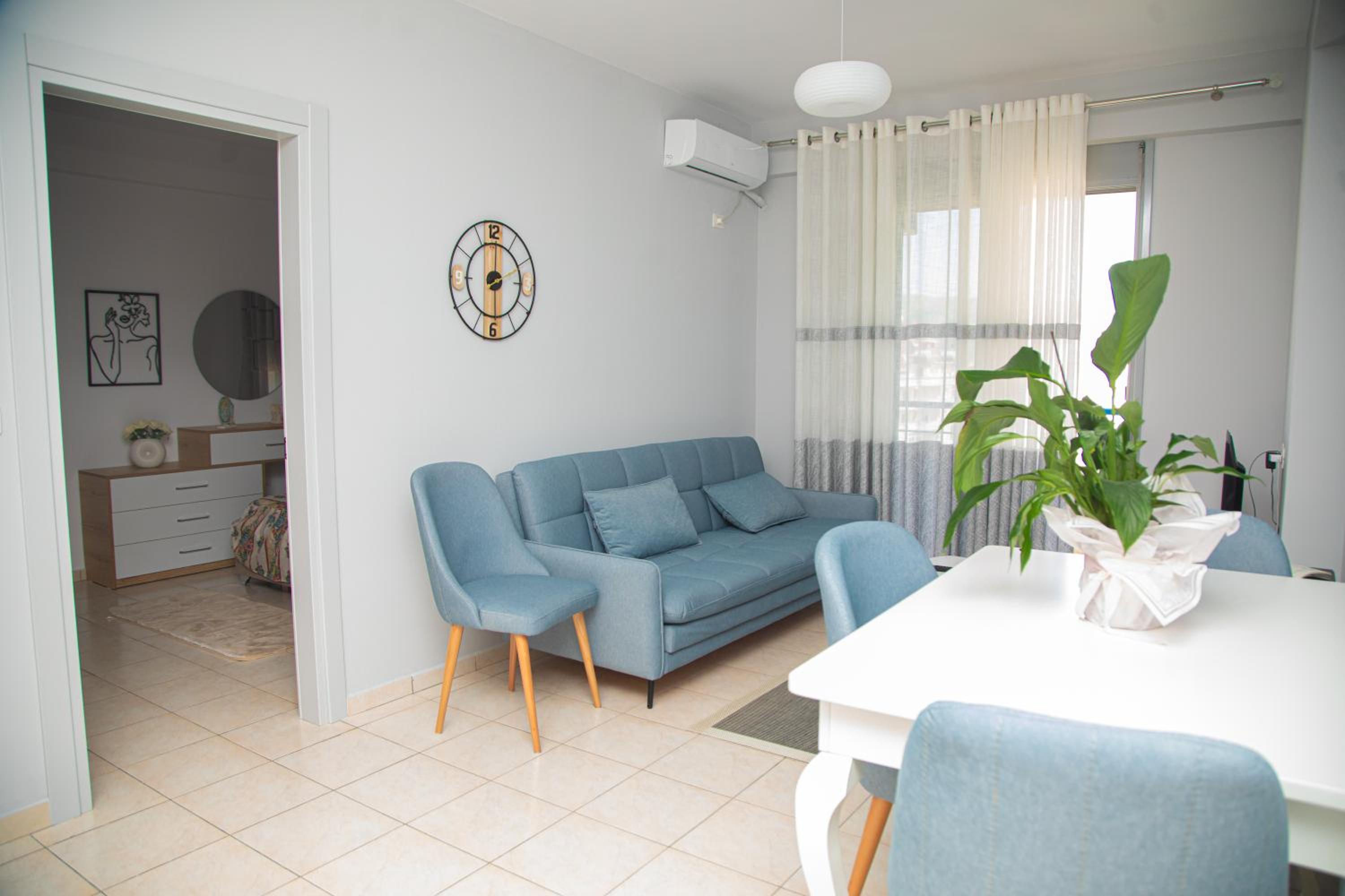 Summer Home Akuarel