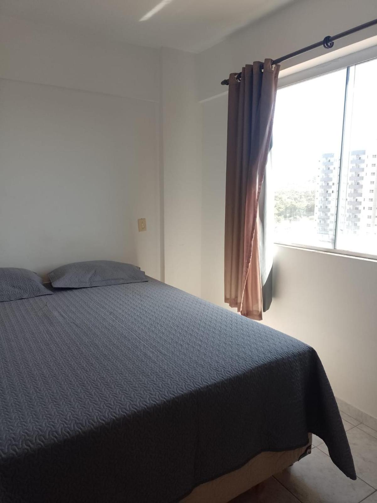 FLAT ACOLHEDOR EM CALDAS NOVAS - Apartamento com 2 quartos, excelente para famílias no Cesar's Park Flat
