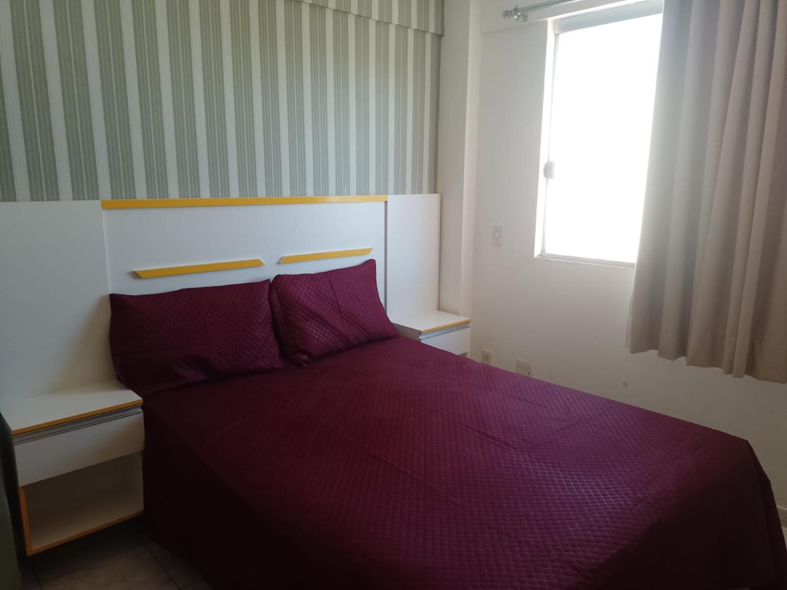 FLAT ACOLHEDOR EM CALDAS NOVAS - Apartamento com 2 quartos, excelente para famílias no Cesar's Park Flat