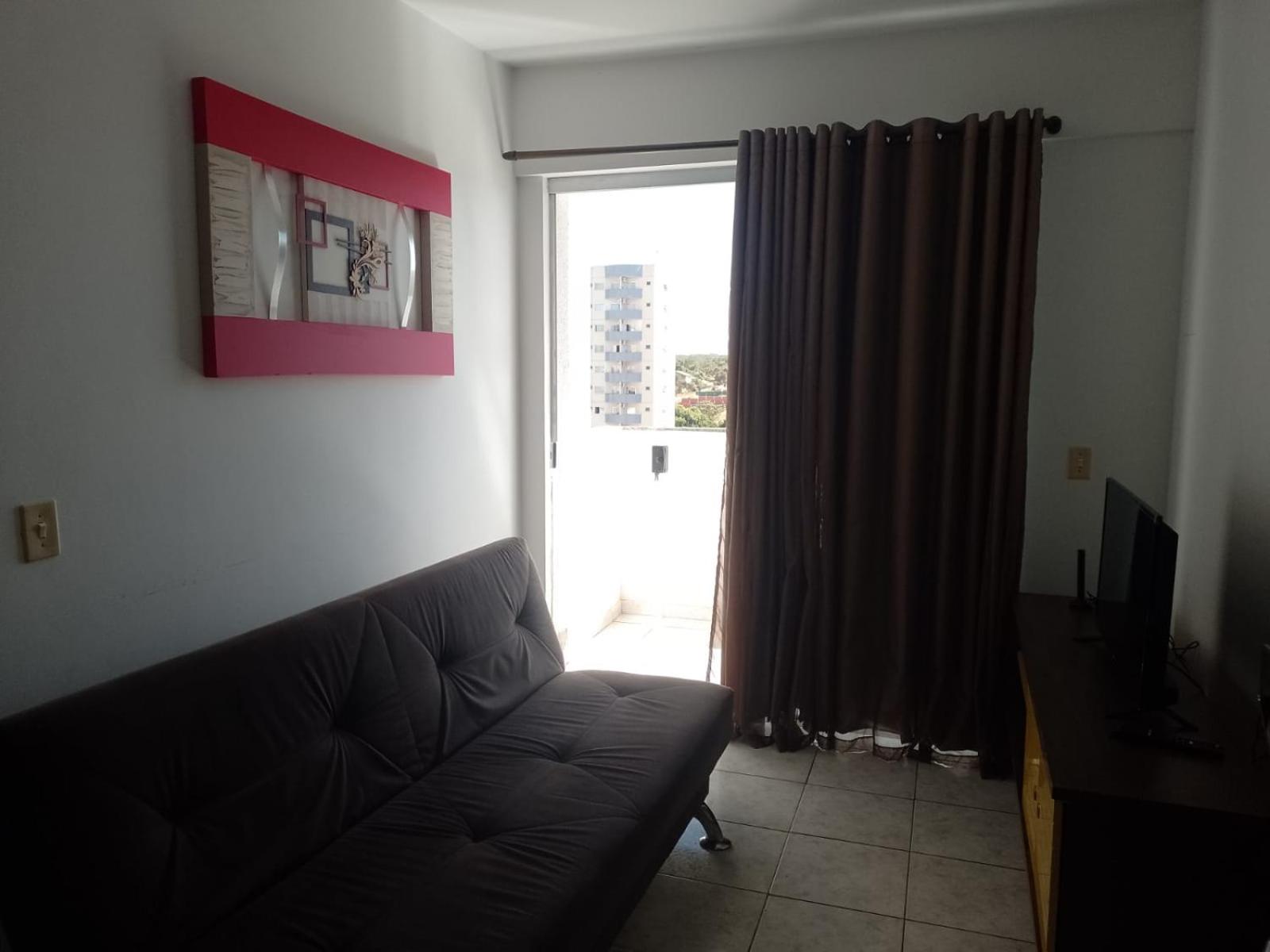 FLAT ACOLHEDOR EM CALDAS NOVAS - Apartamento com 2 quartos, excelente para famílias no Cesar's Park Flat