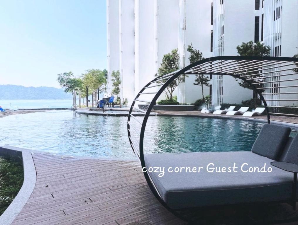 The Shore Seaview Kota Kinabalu by Cozy Corner Guest Condo