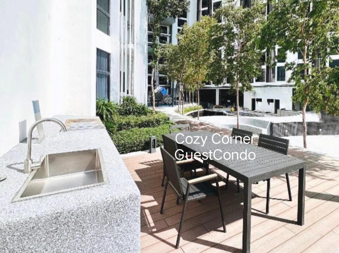 The Shore Seaview Kota Kinabalu by Cozy Corner Guest Condo