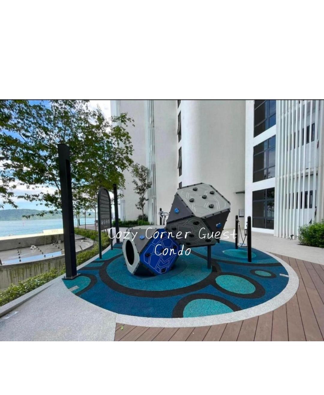 The Shore Seaview Kota Kinabalu by Cozy Corner Guest Condo
