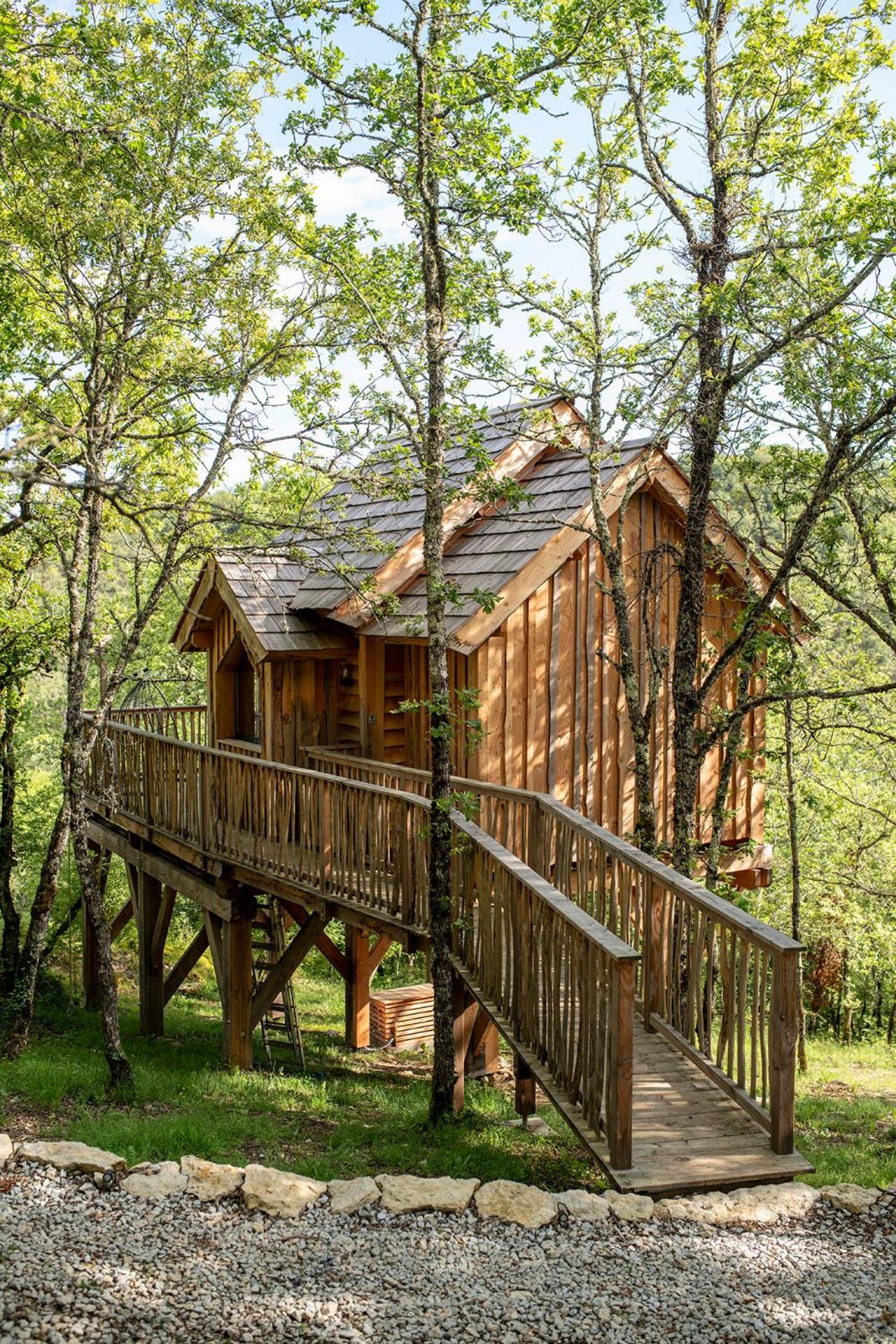 Les Lodges du Quercy