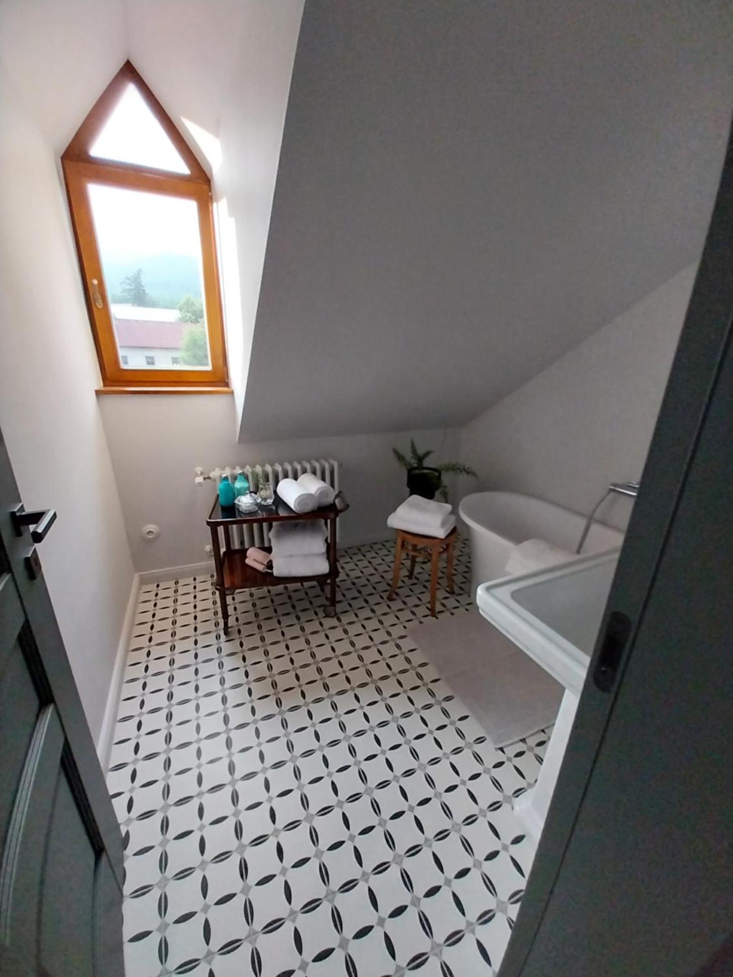 Apartmán Júlia