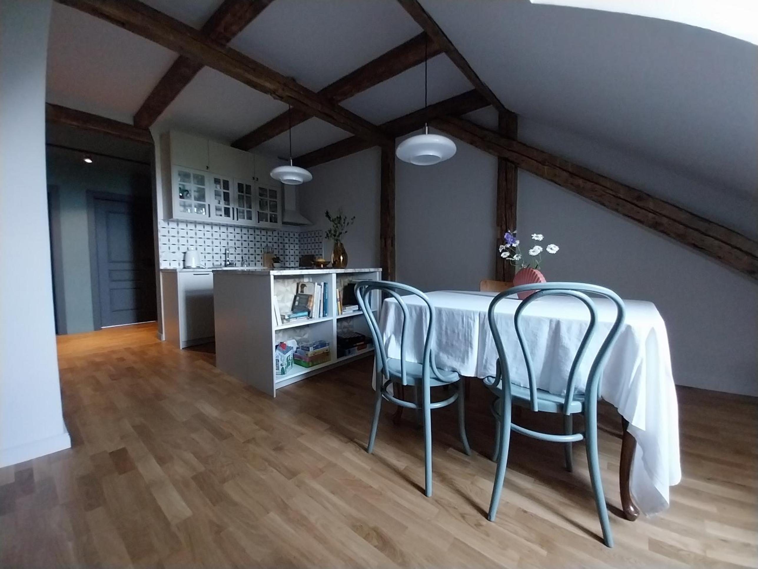 Apartmán Júlia