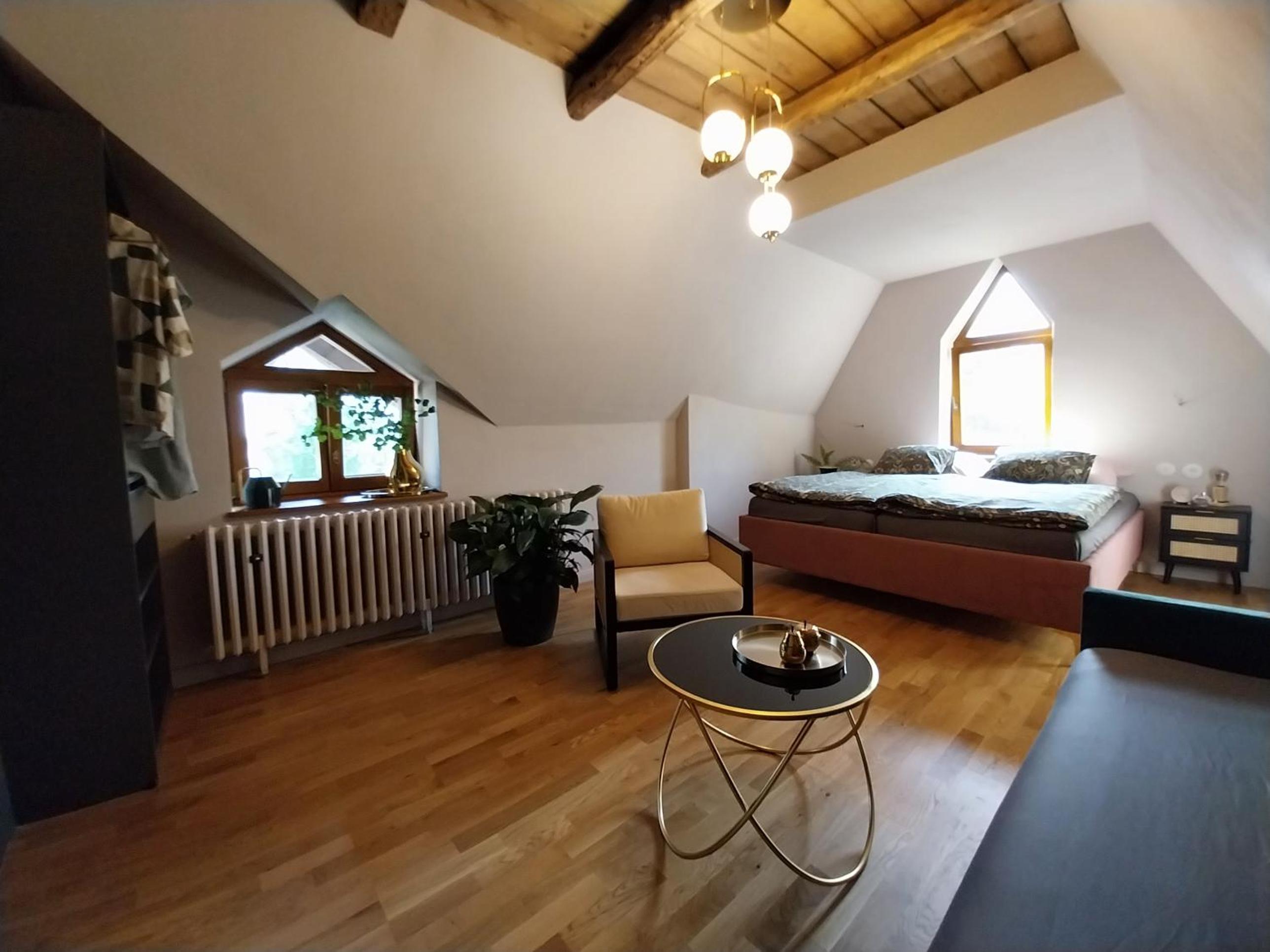 Apartmán Júlia