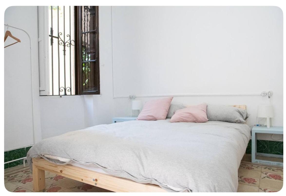 Habitación con Baño privado 1 cama de matrimonio photo 1