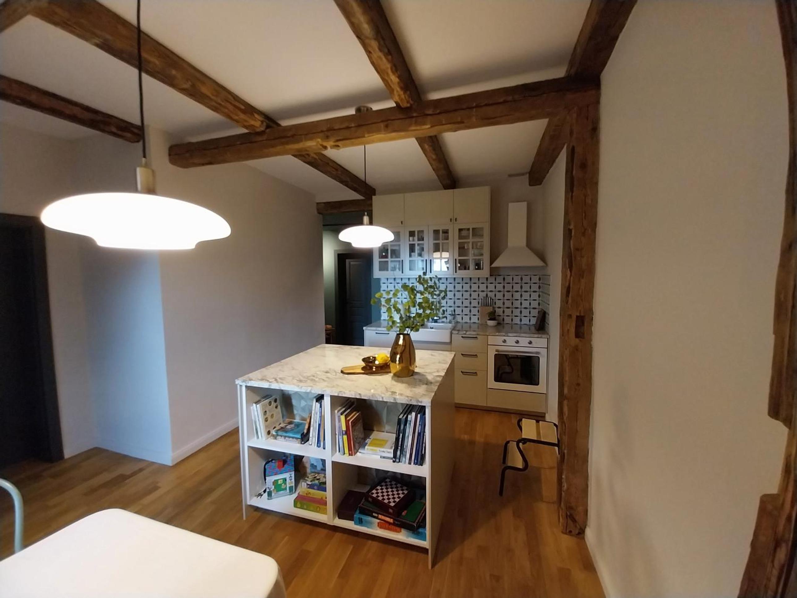 Apartmán Júlia