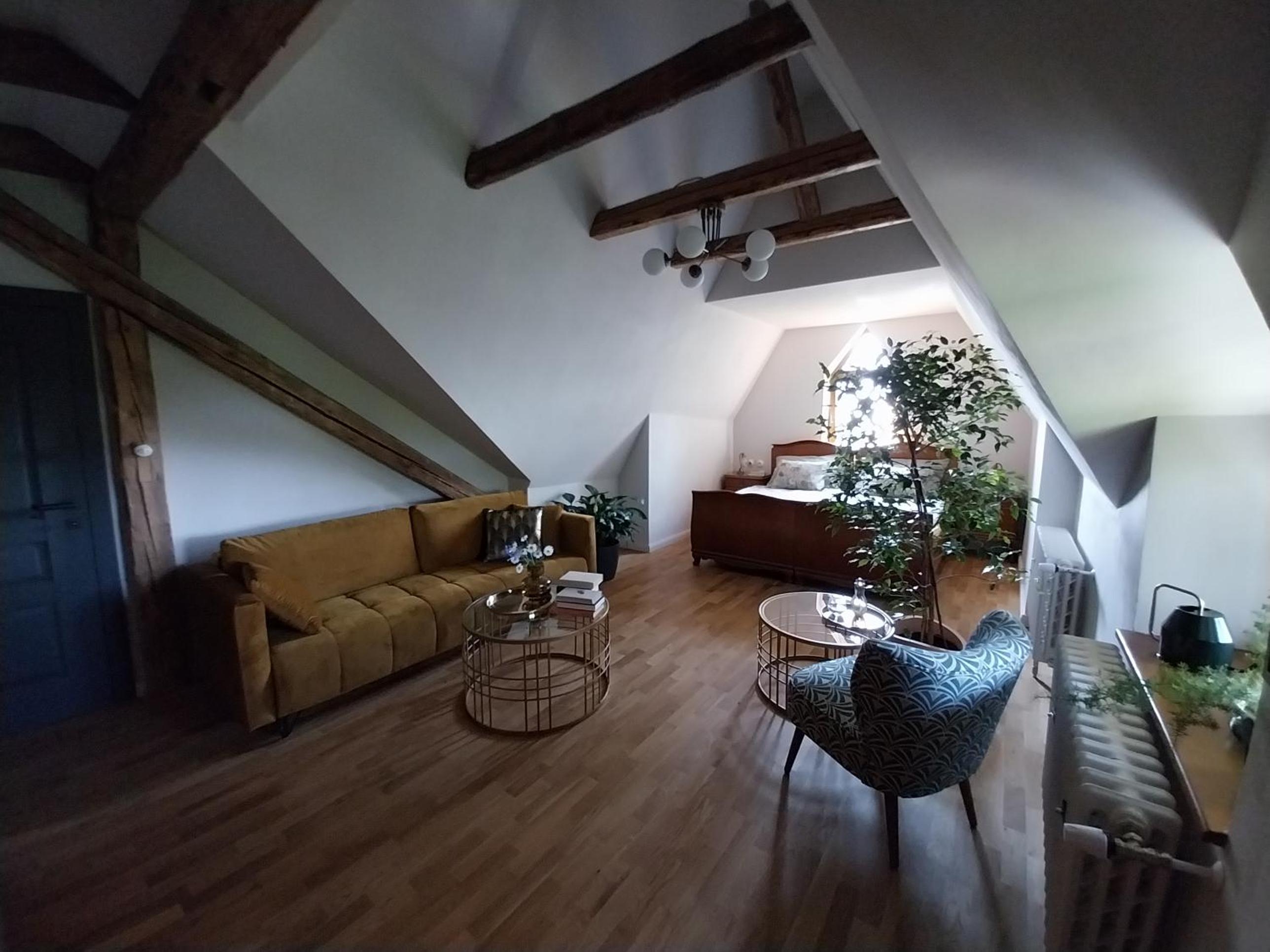 Apartmán Júlia