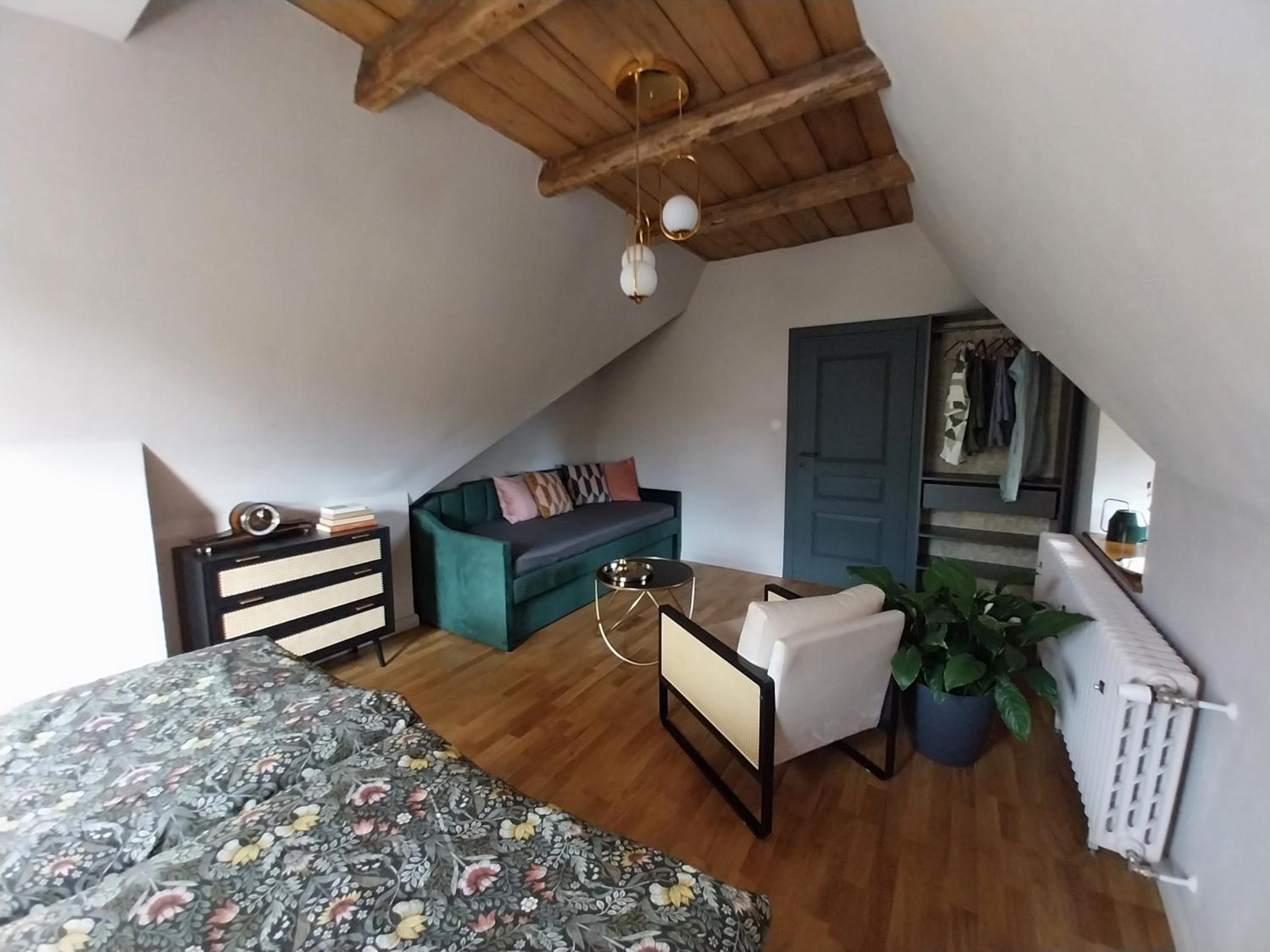 Apartmán Júlia