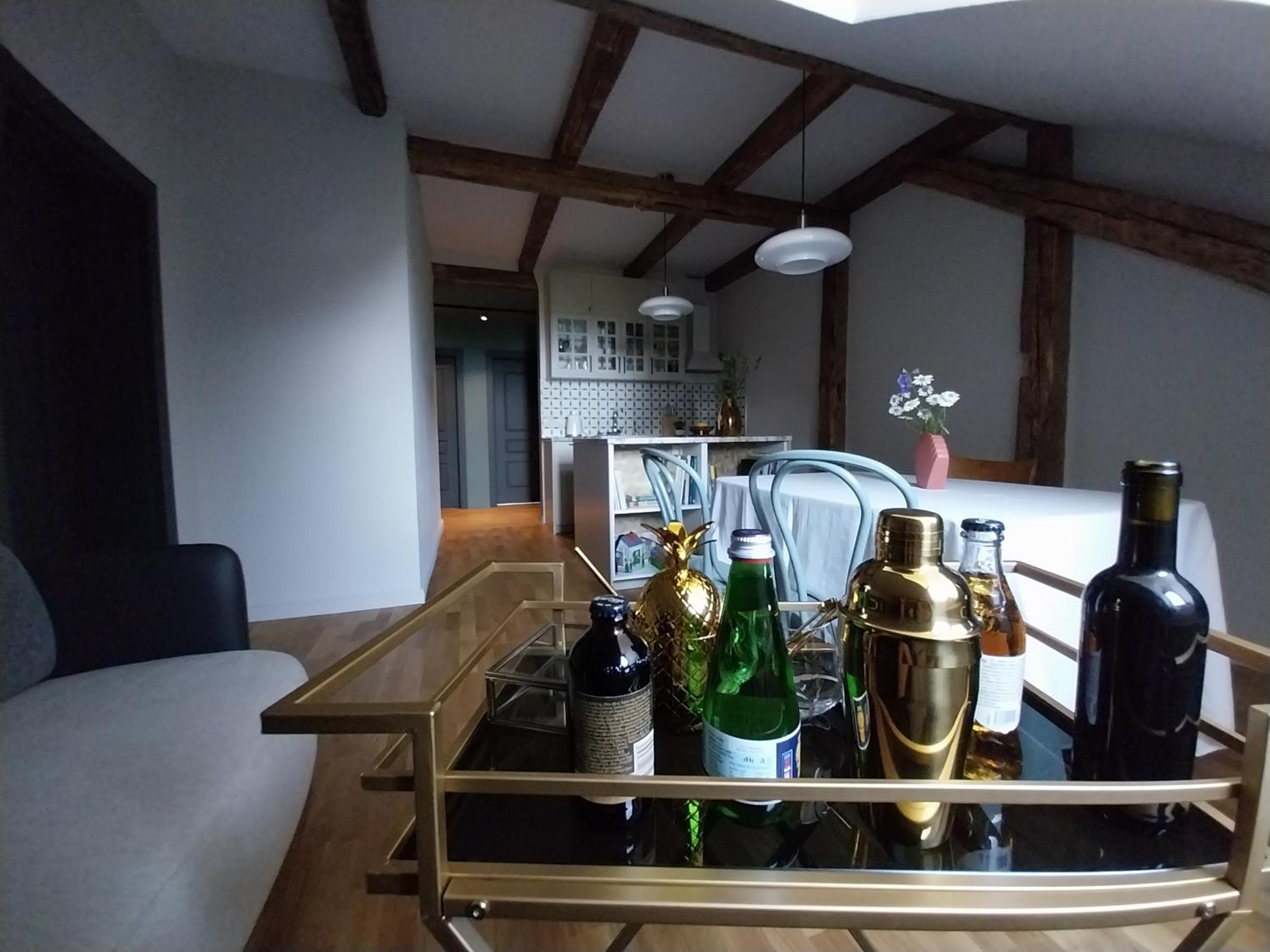 Apartmán Júlia