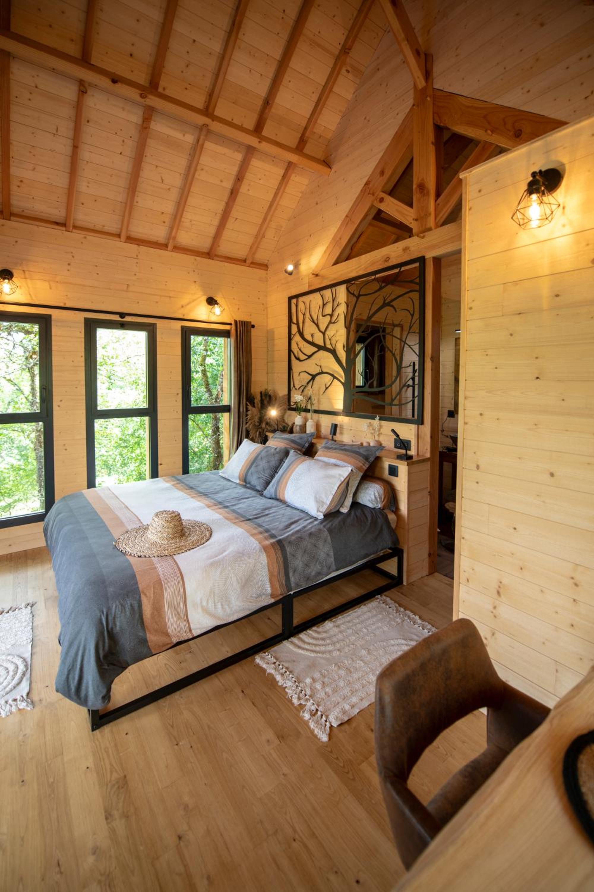Les Lodges du Quercy