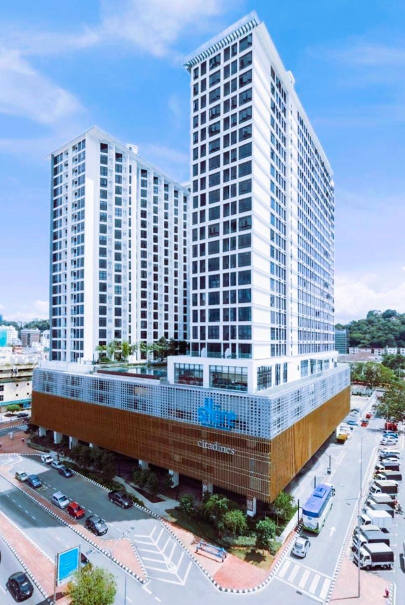 The Shore Seaview Kota Kinabalu by Cozy Corner Guest Condo