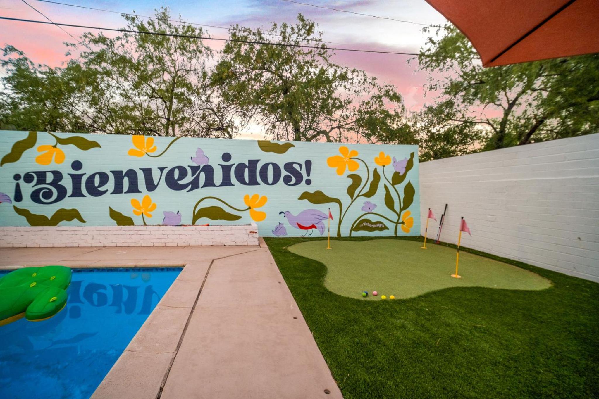 activities & amenities