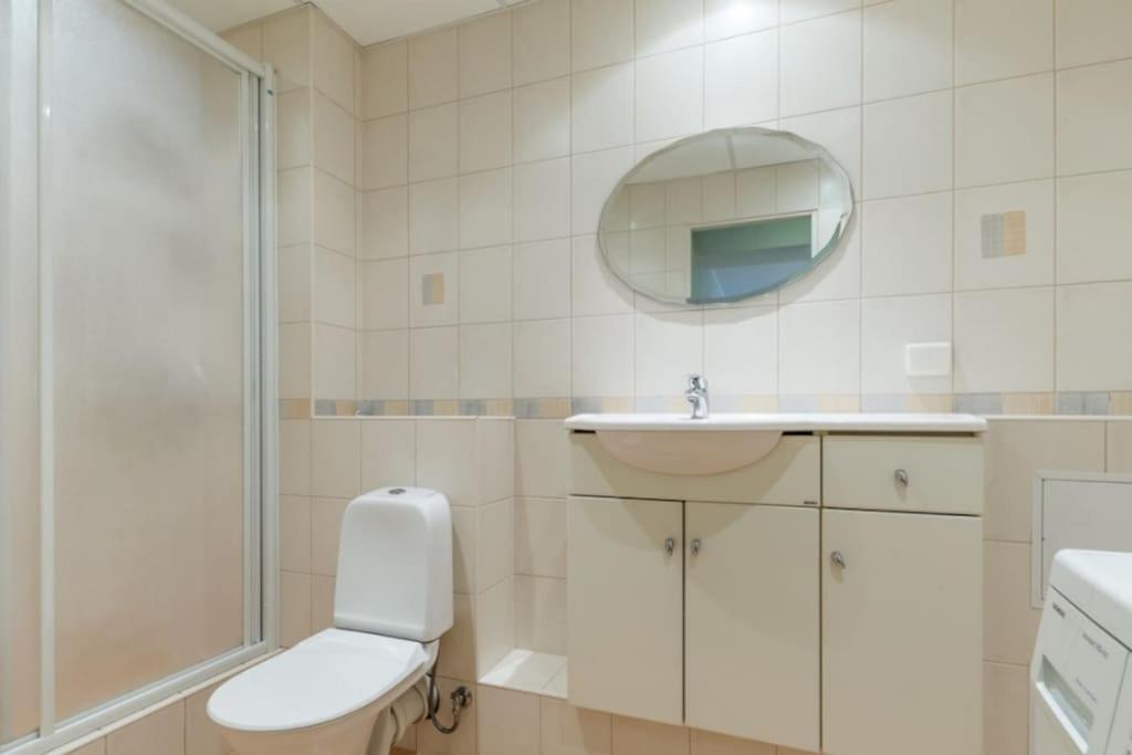 Cozy 3-room Apt heart of Tallinn - 3min to Old Town view 3