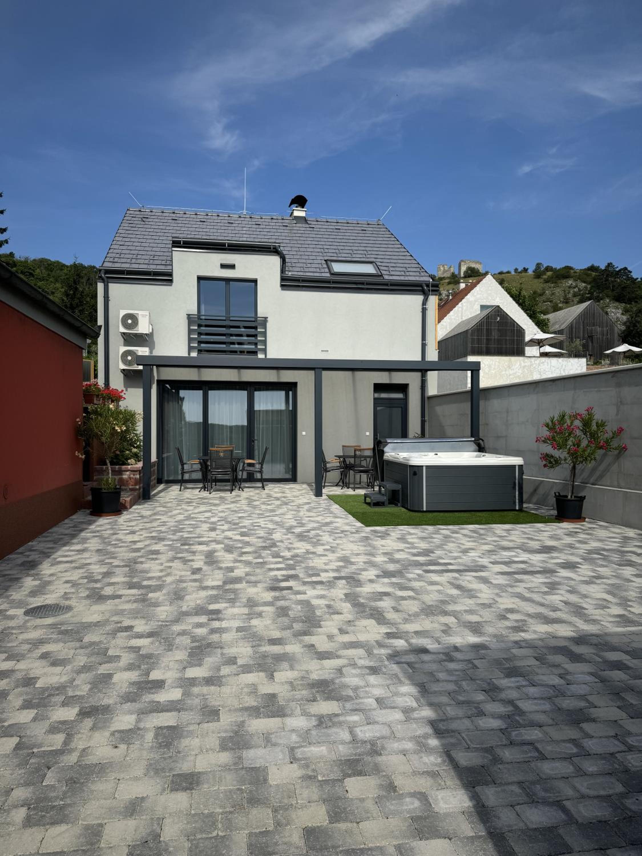 Hotel Ubytovani Blahovi