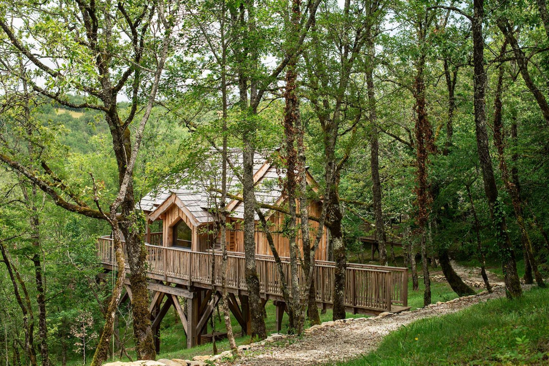 Les Lodges du Quercy